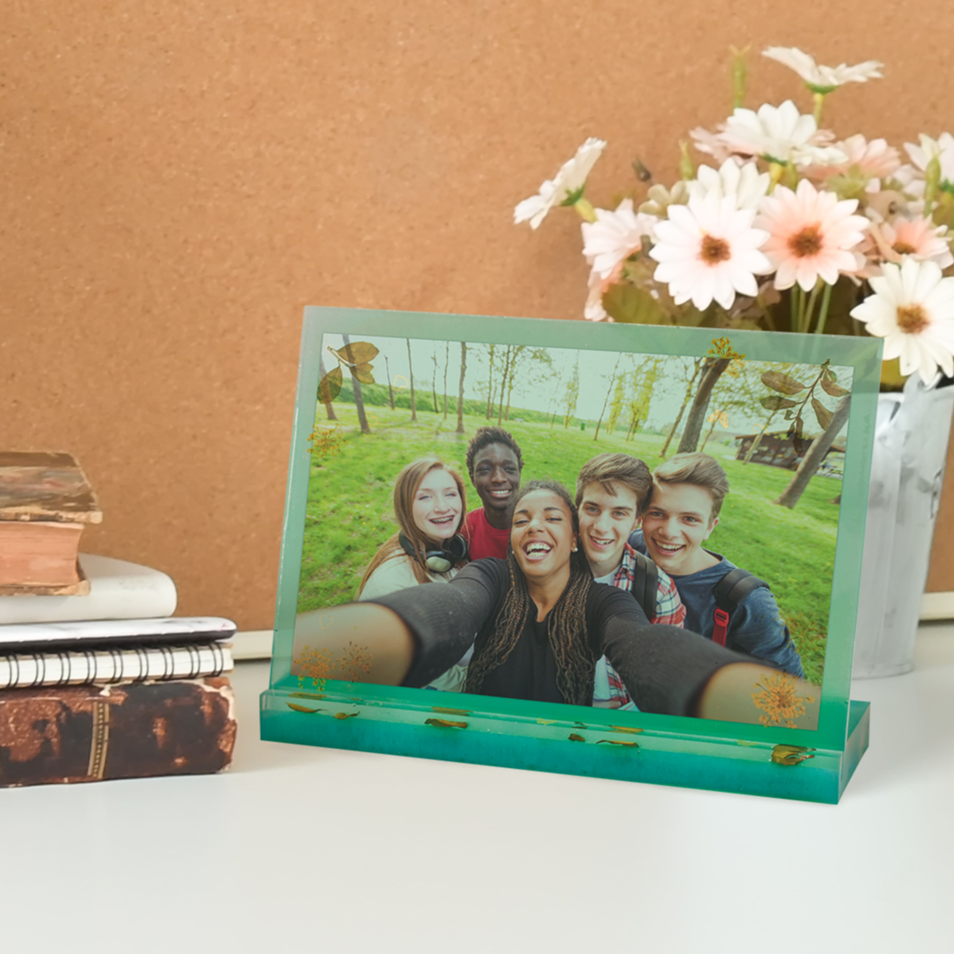 Photo Frame Silicone Mold by Craft Smart&#xAE;
