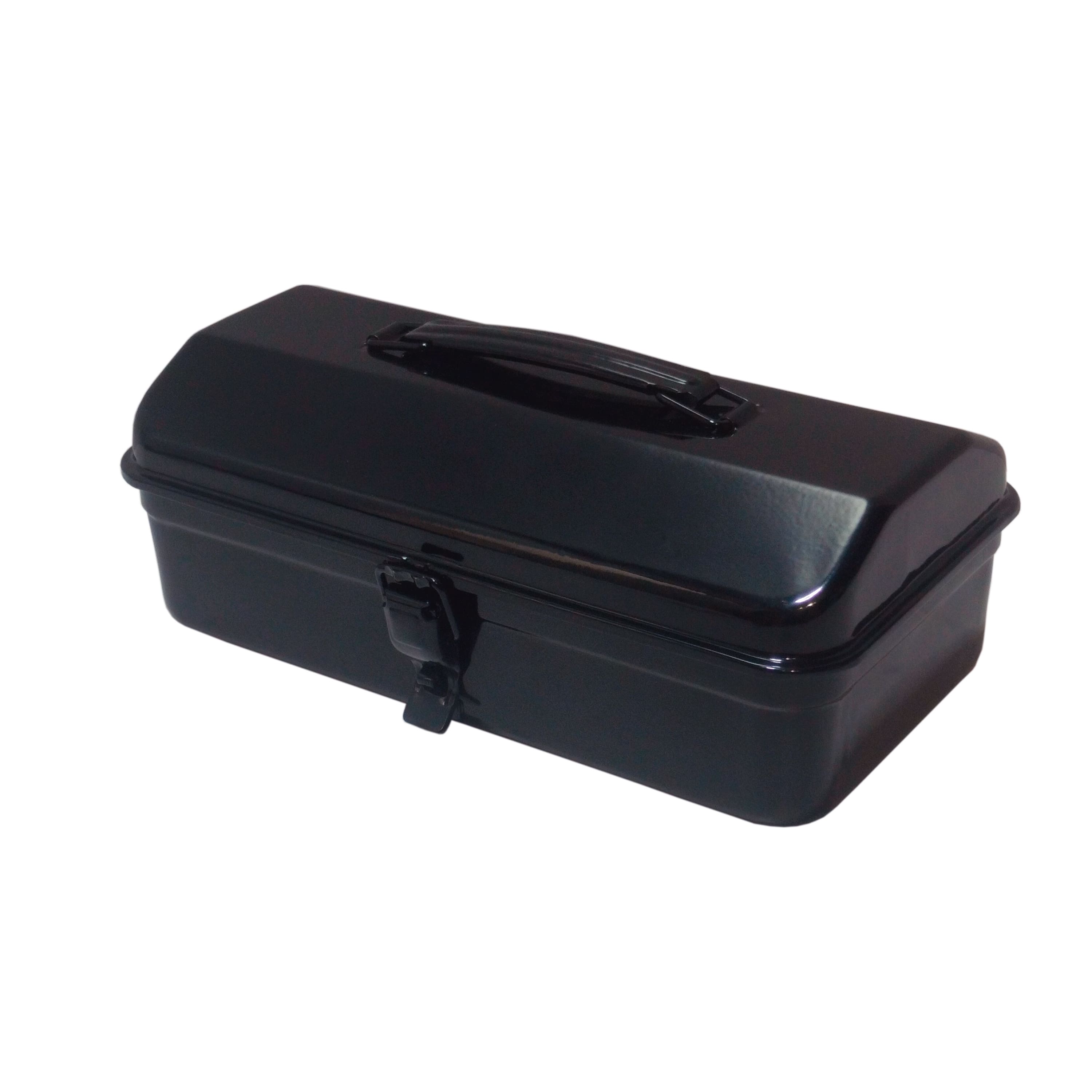 Petite boîte de rangement en métal d’Artist’s Loft