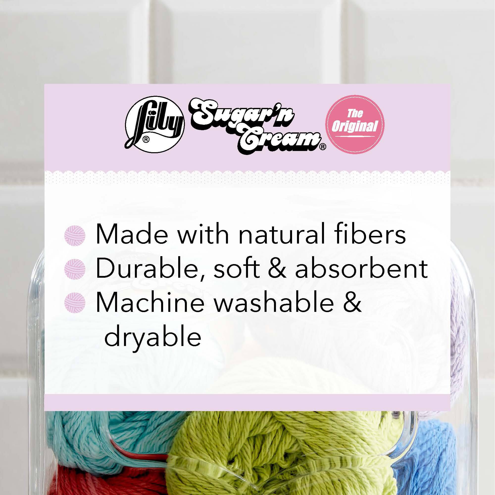 Lily&#xAE; Sugar &#x27;n Cream&#xAE; Ombre Yarn