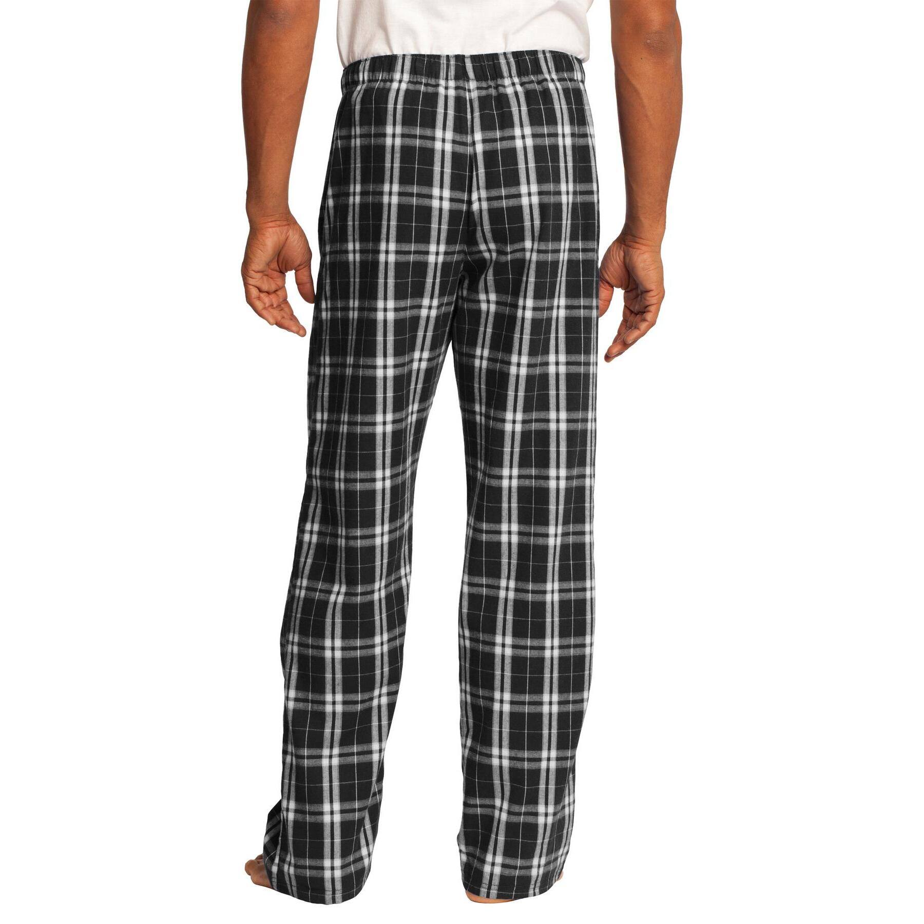 District&#xAE; Men&#x27;s Flannel Plaid Pant