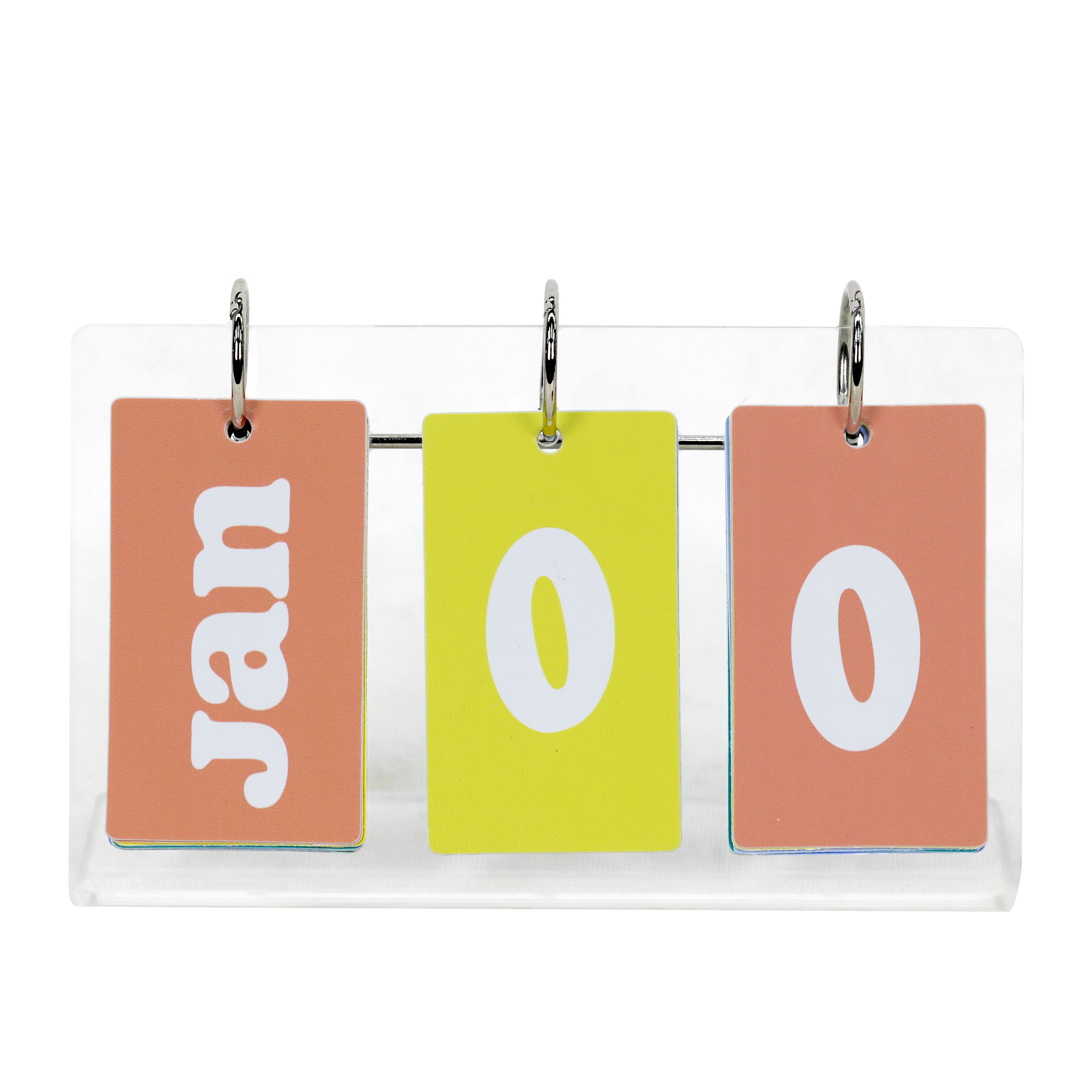 7&#x22; Desk Flip Calendar by B2C&#x2122;