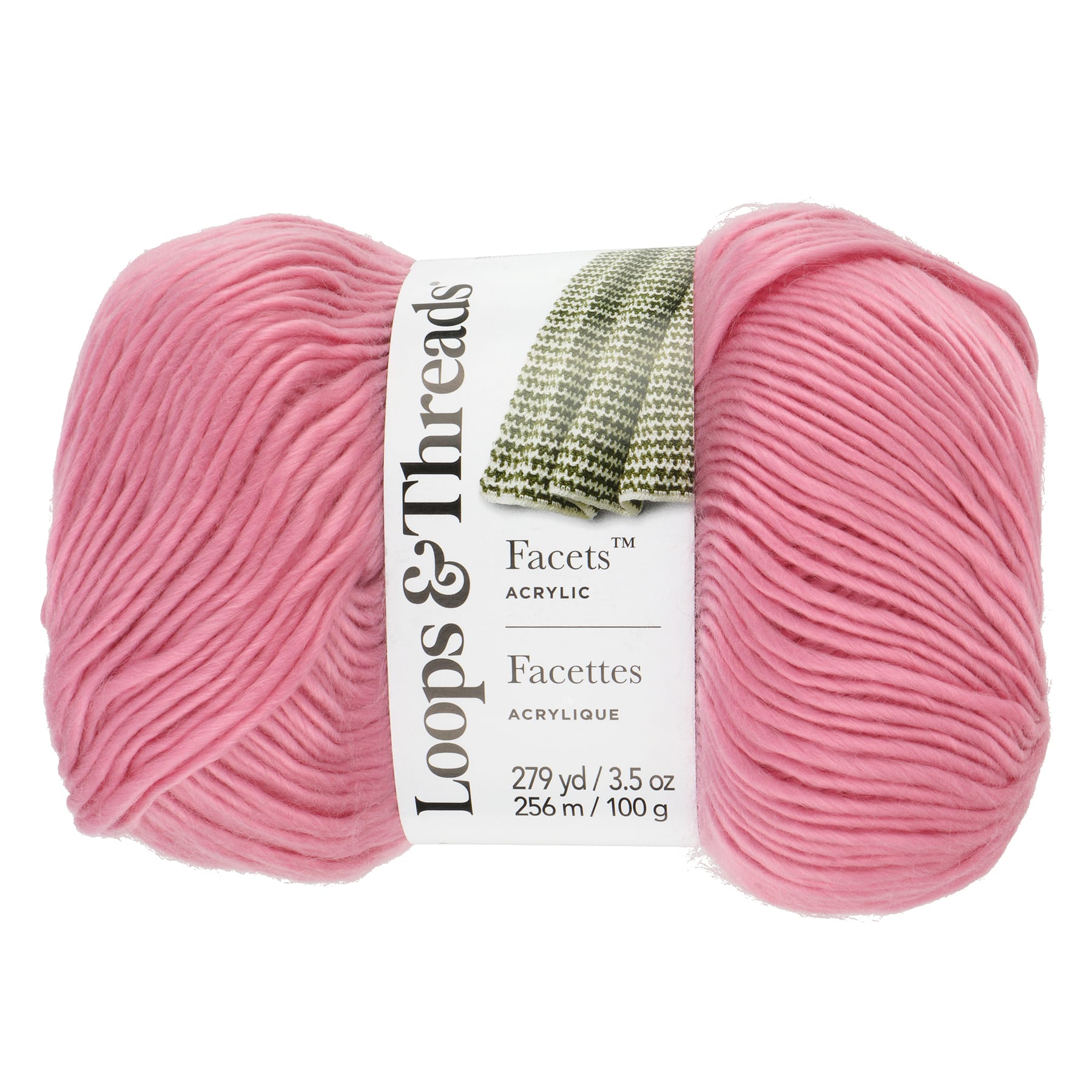 Facets&#x2122; Yarn by Loops &#x26; Threads&#xAE;