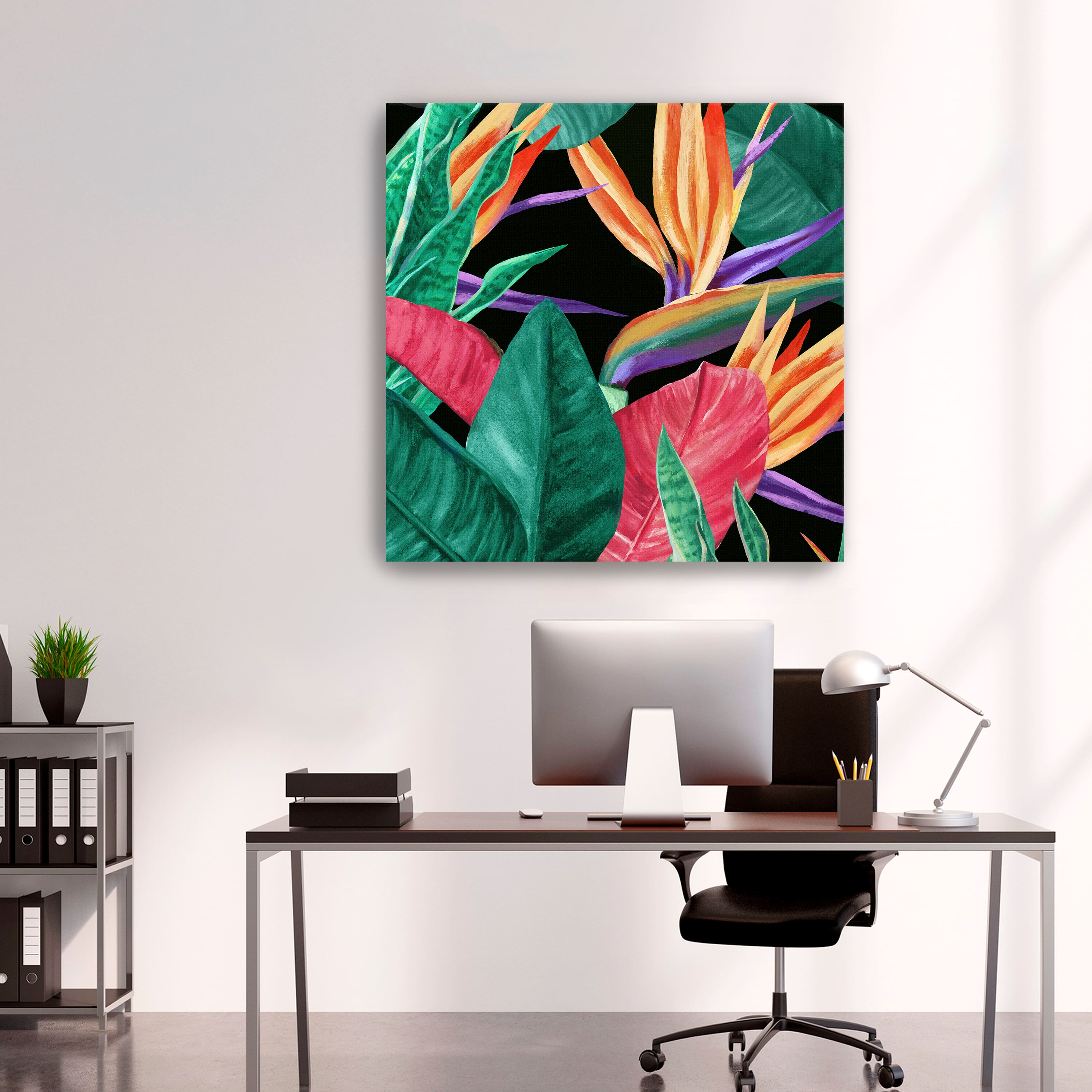 Lumaprints Ripe Air Of Summer I Canvas Giclée