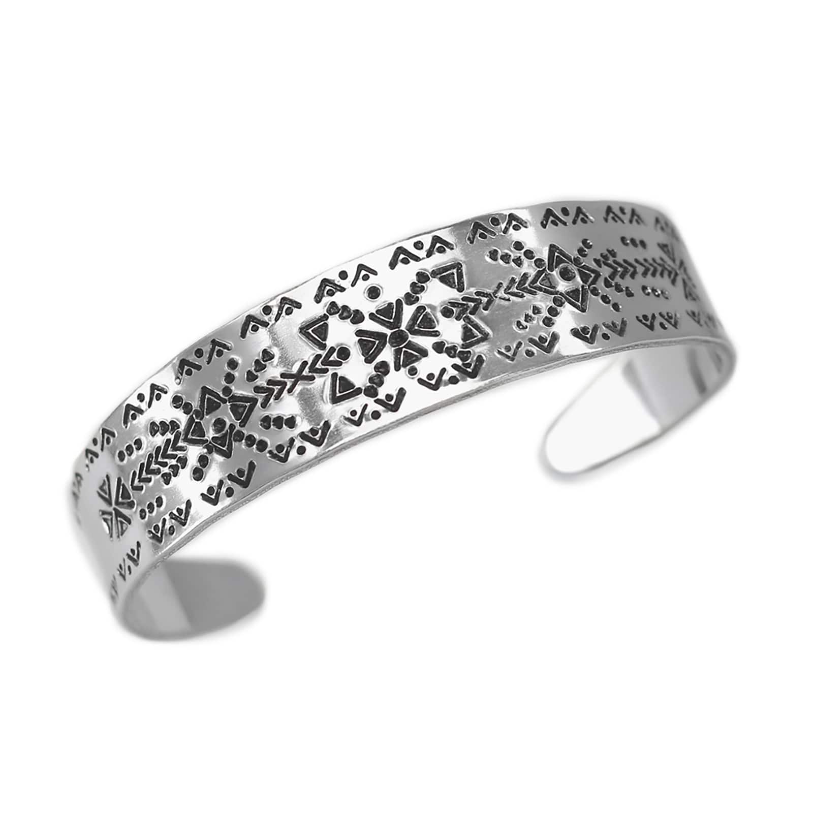 ImpressArt&#xAE; Aluminum Tapered Bracelet Blanks