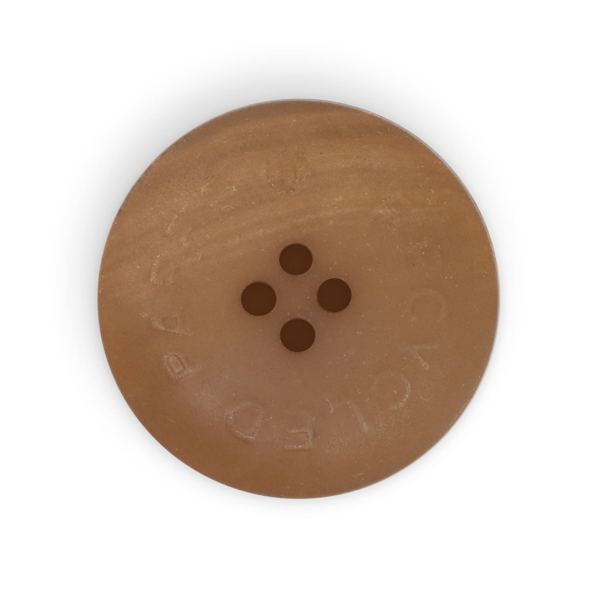 Dritz® 28mm Recycled Paper Round Button