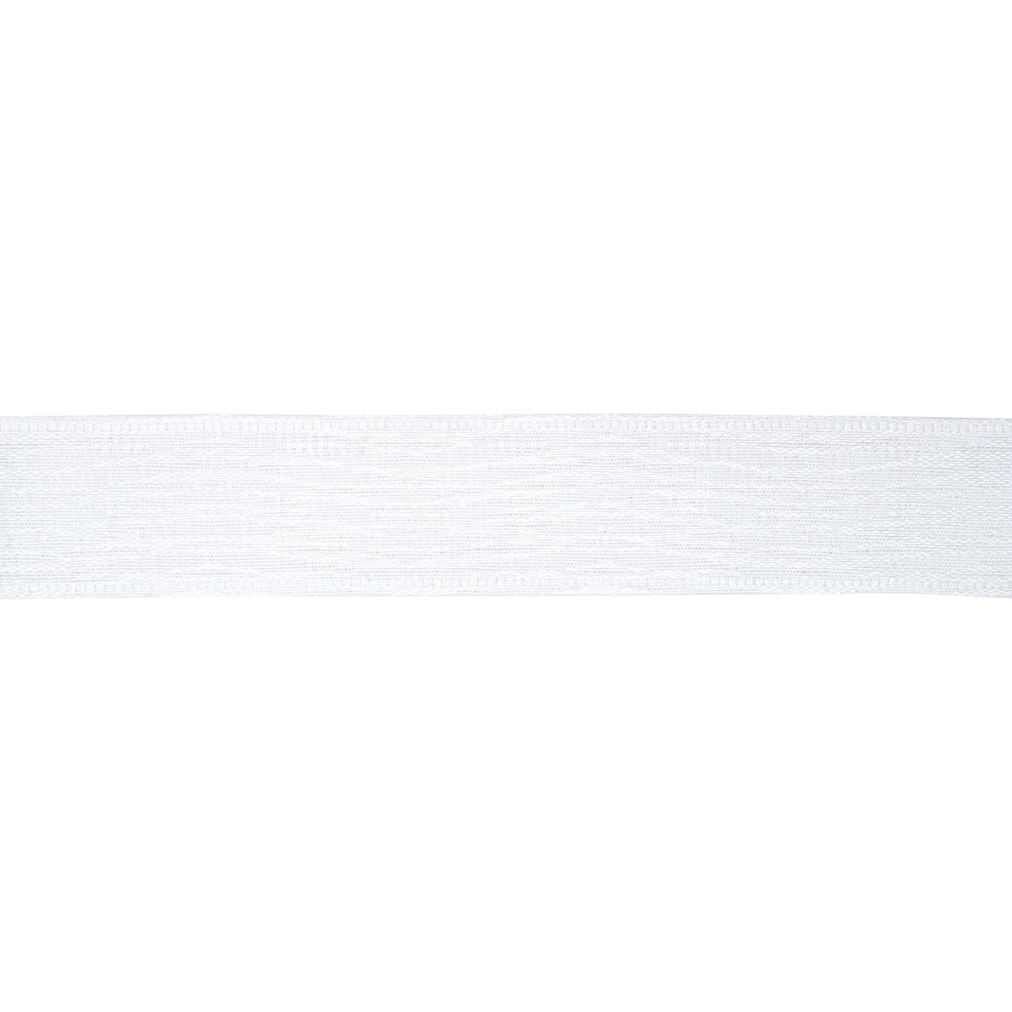 12 Pack: 1.5&#x22; x 3yd. White Wired Ribbon by Celebrate It&#x2122;