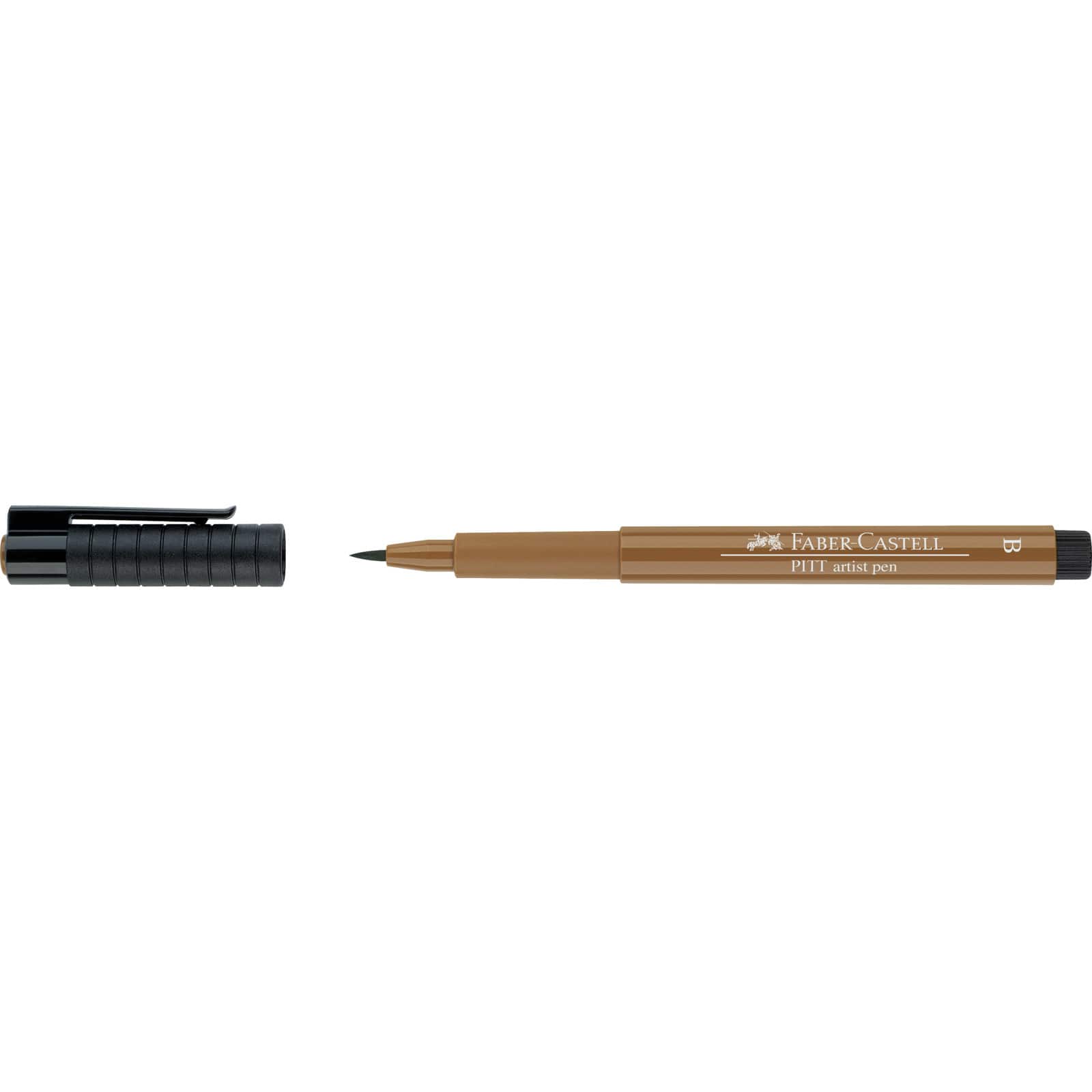 10 Pack: Faber-Castell&#xAE; PITT&#xAE; Brush Artist Pen