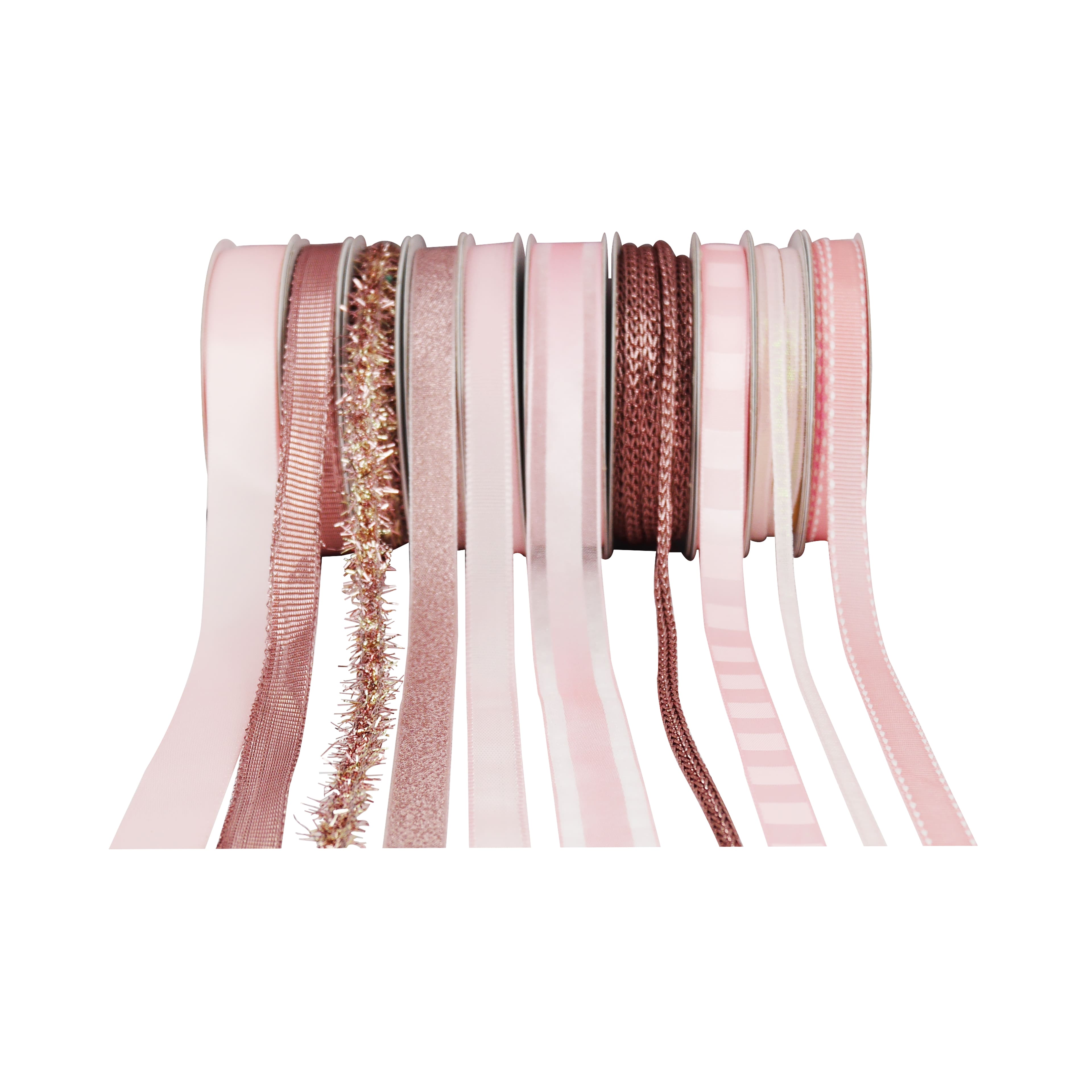 Value Pack Ribbon, 10ct. by Celebrate It&#xAE;