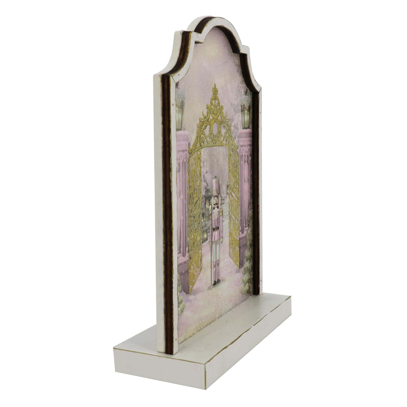 7&#x22; Pink Nutcracker Tabletop D&#xE9;cor by Ashland&#xAE;