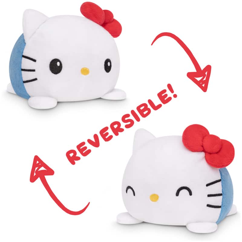 Sanrio® Hello Kitty Reversible Plushie