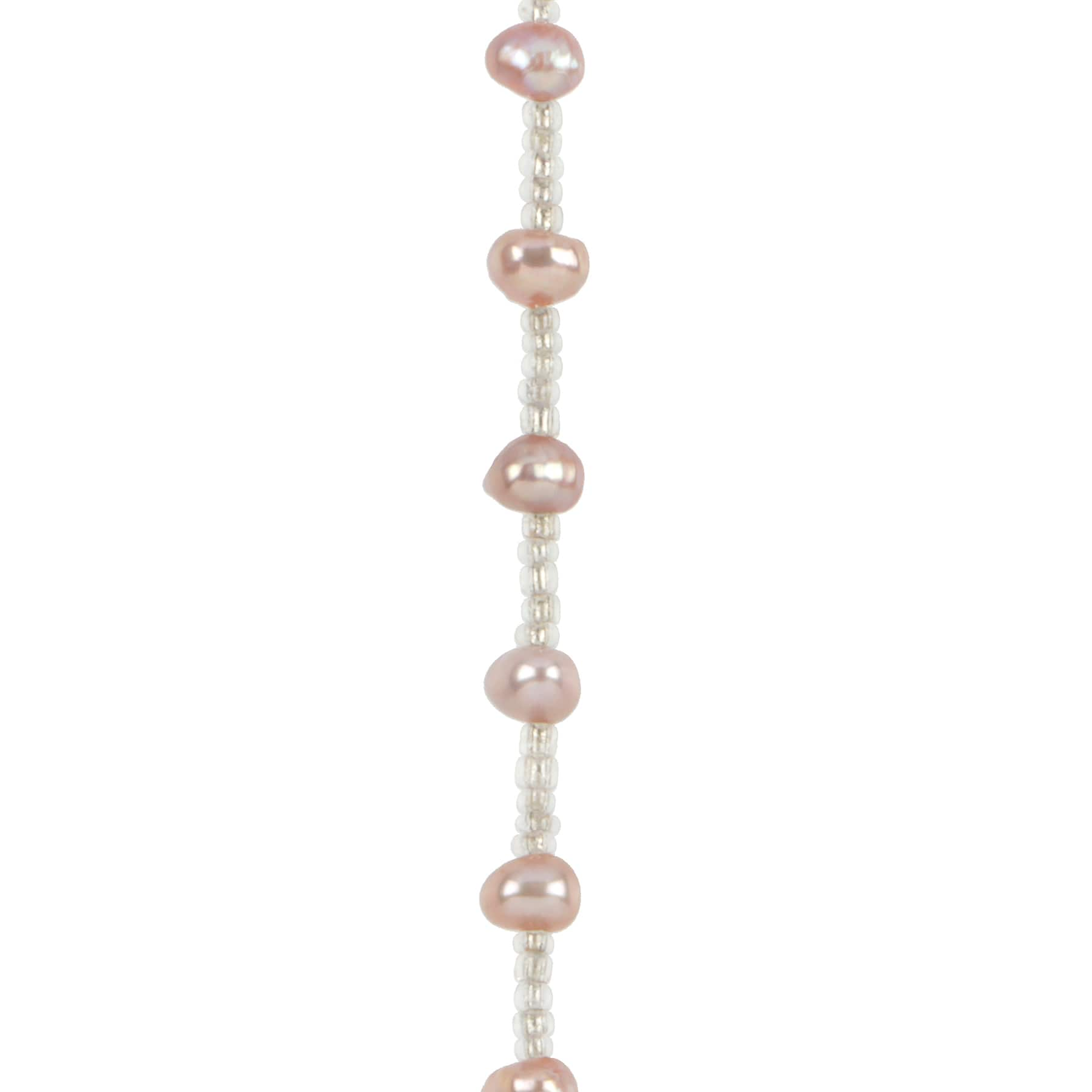 Lavender Potato Freshwater Pearl Beads by Bead Landing&#x2122;