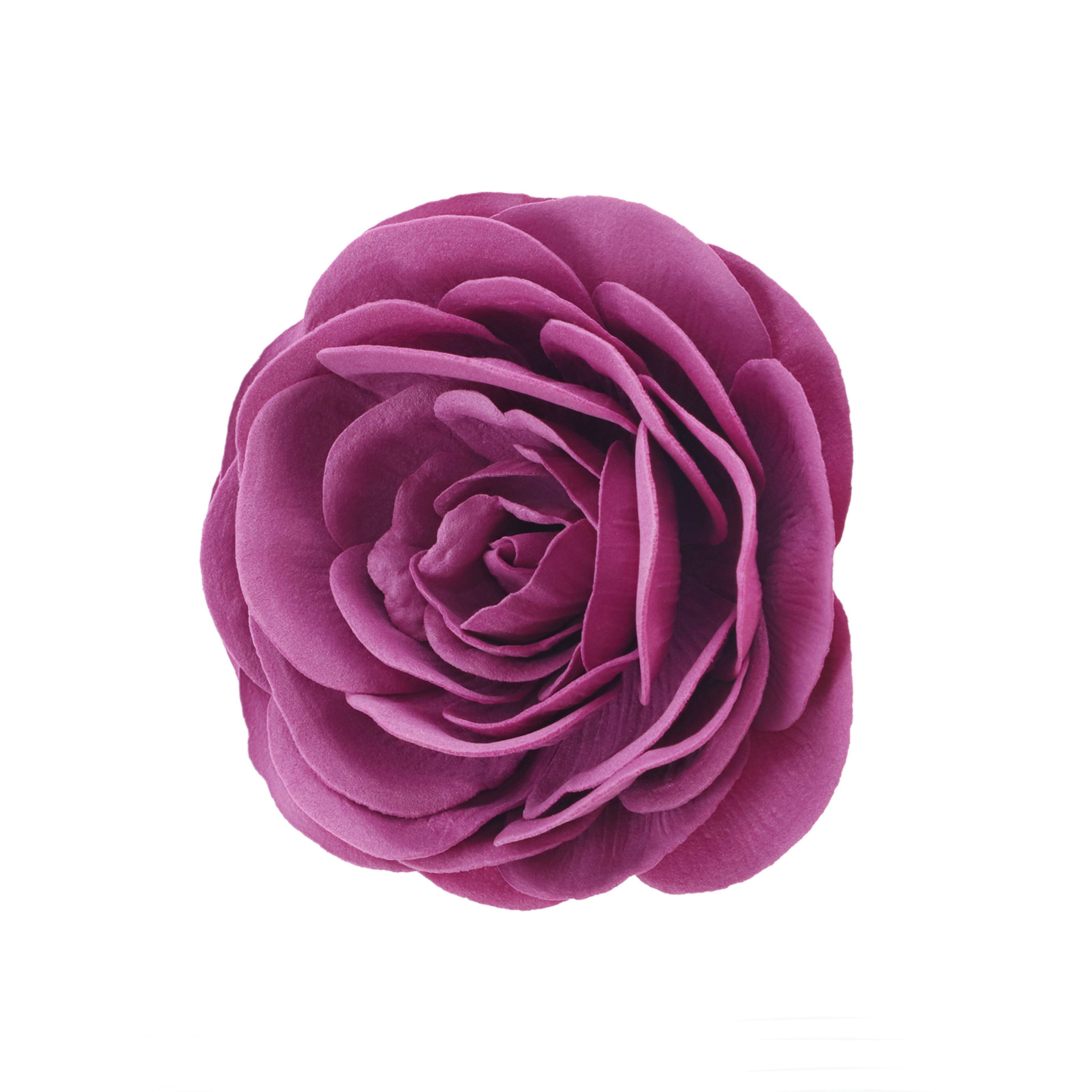 4&#x22; Dark Pink Ranunculus Floral Accent by Ashland&#xAE;