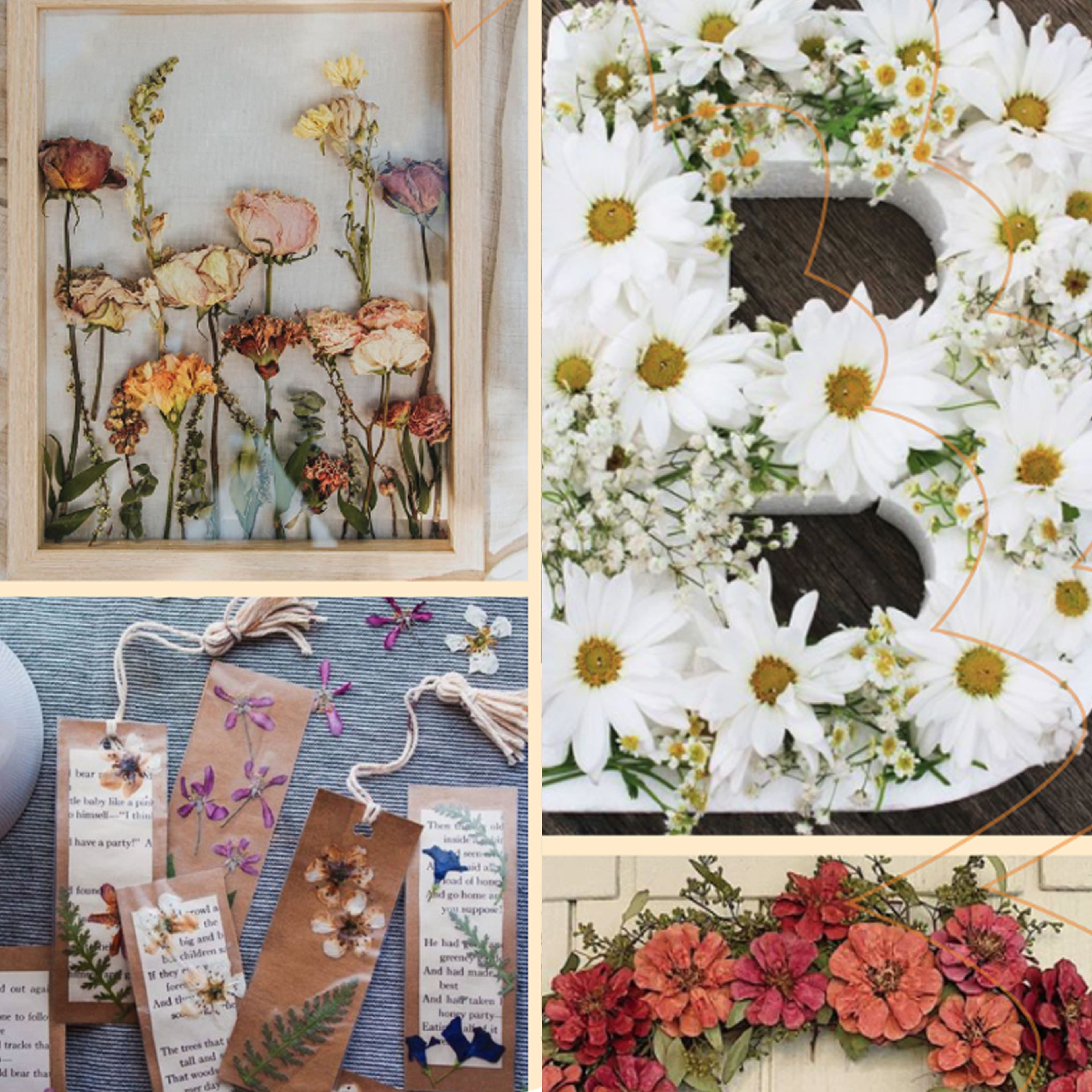 Glue Dots® Flower Dots™ Roll