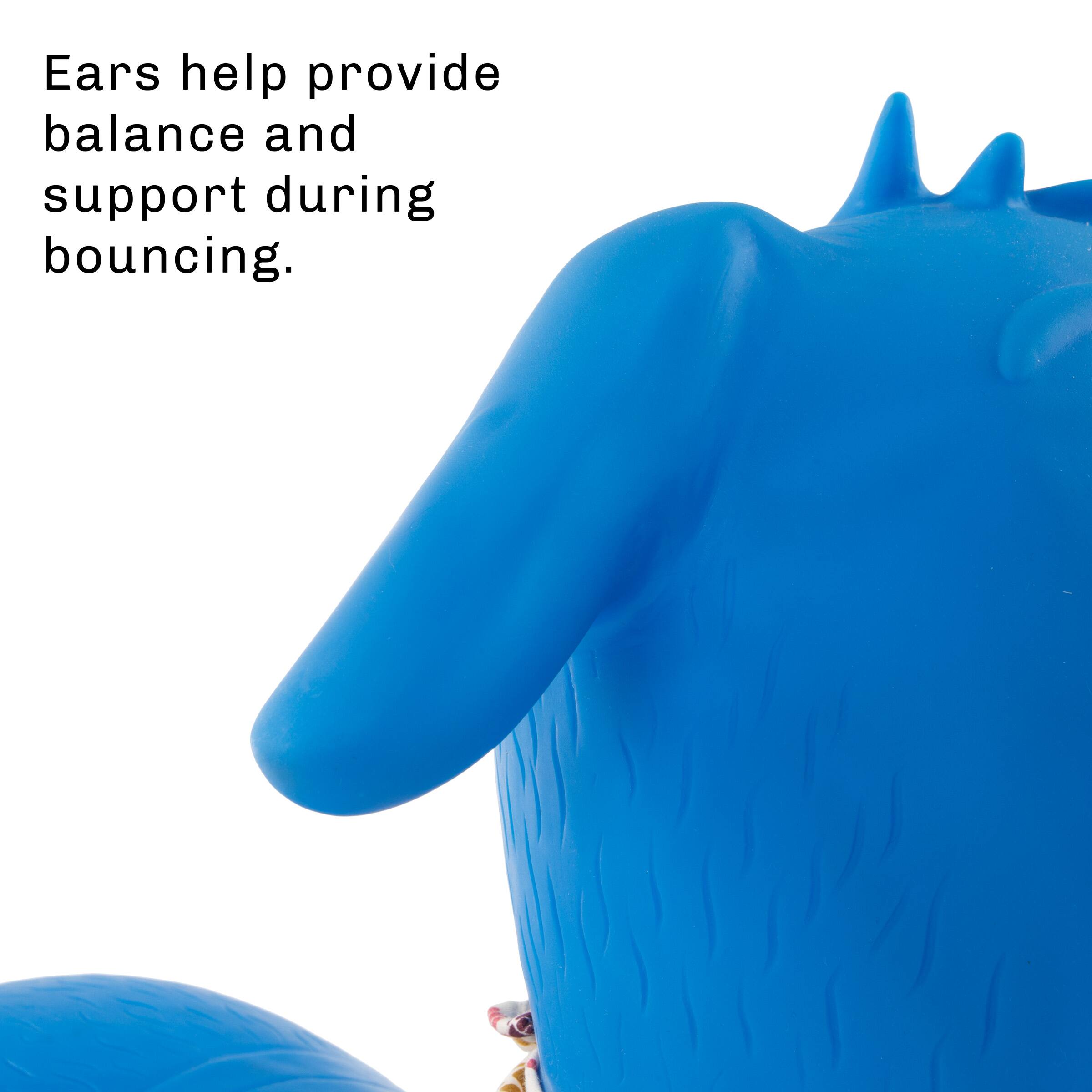 Toy Time Inflatable Bouncy Dog