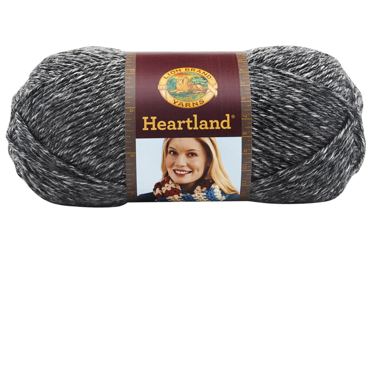 15 Pack: Lion Brand&#xAE; Heartland&#xAE; Yarn