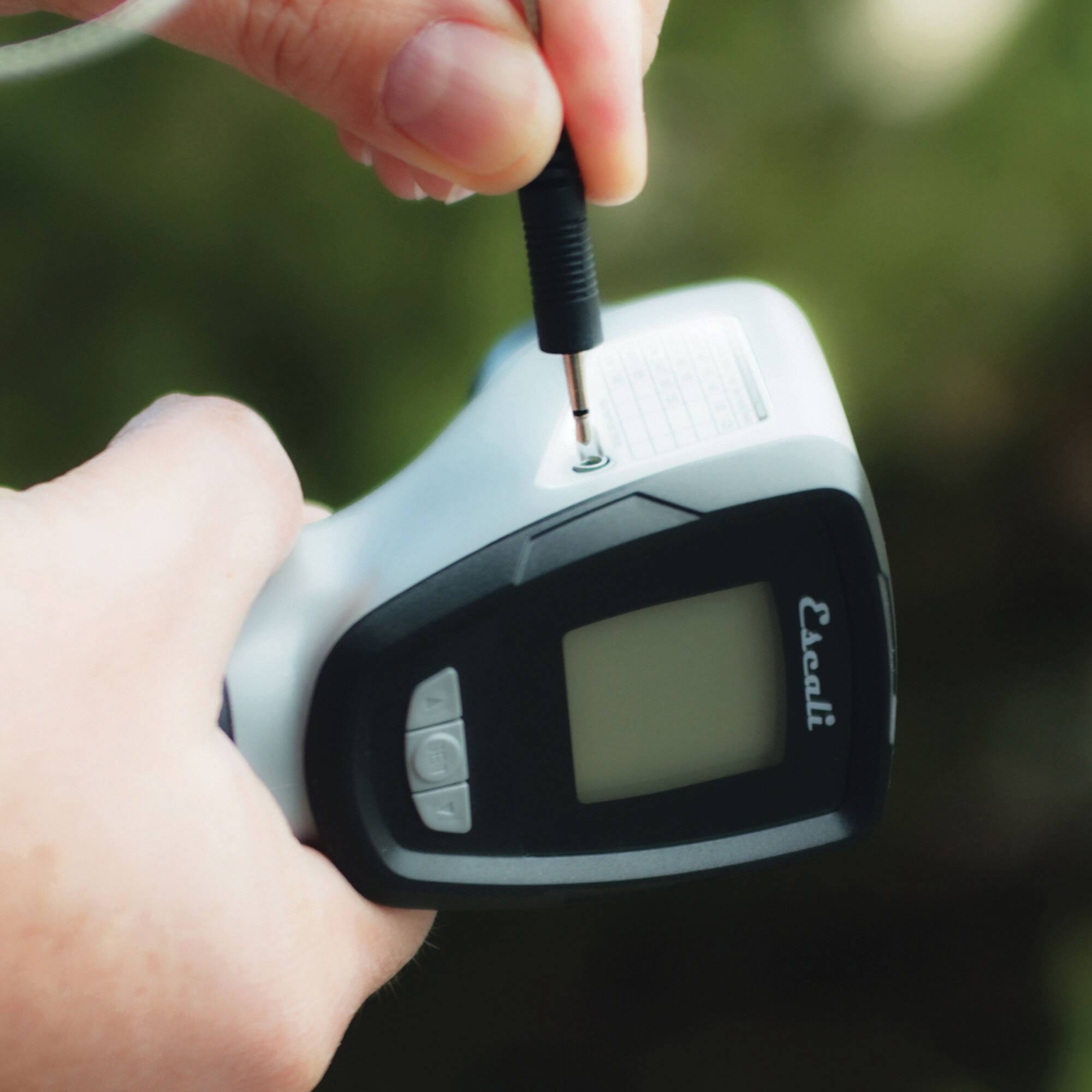 Escali Infrared Surface & Probe Digital Thermometer