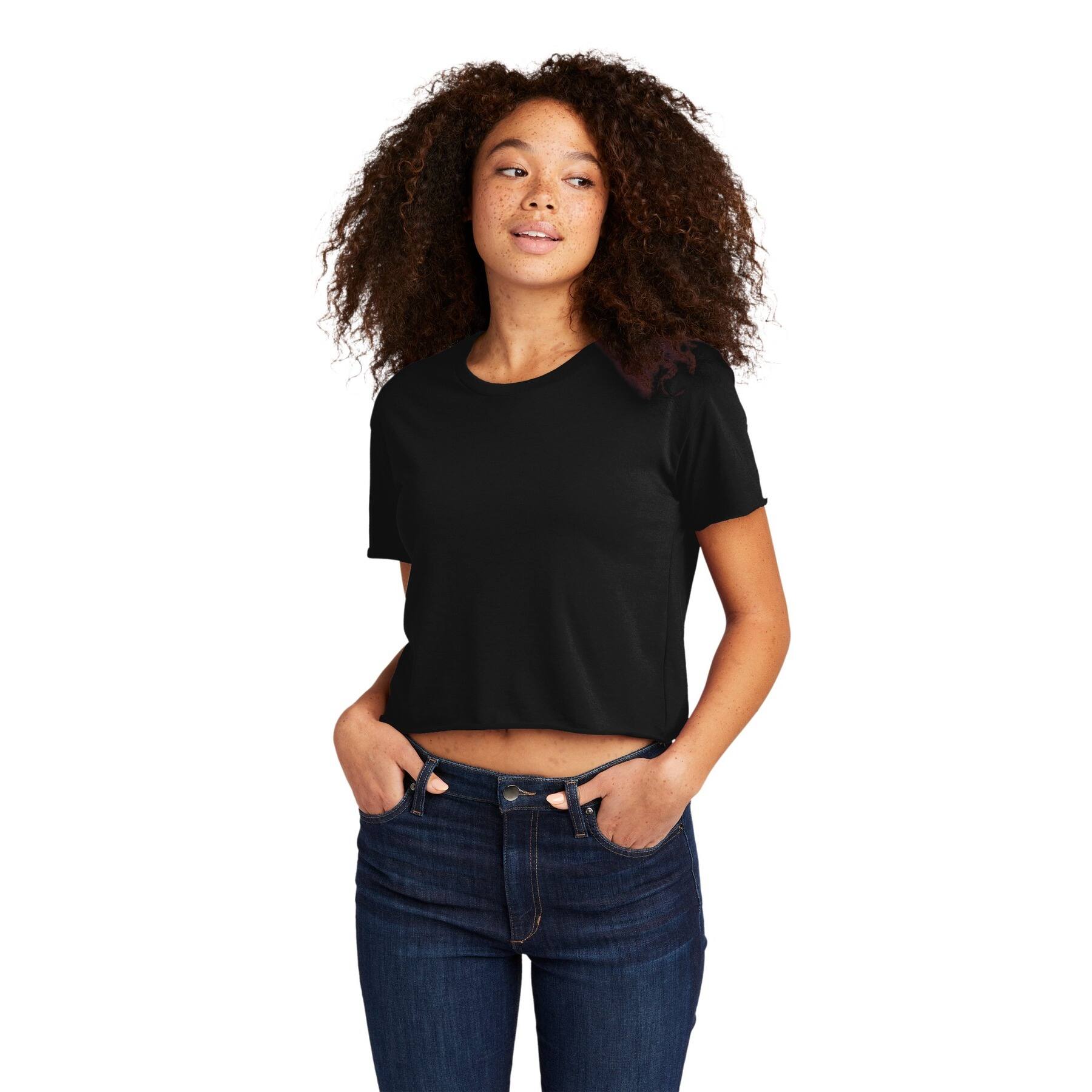 Next Level Women&#x27;s Festival Cali Crop Top