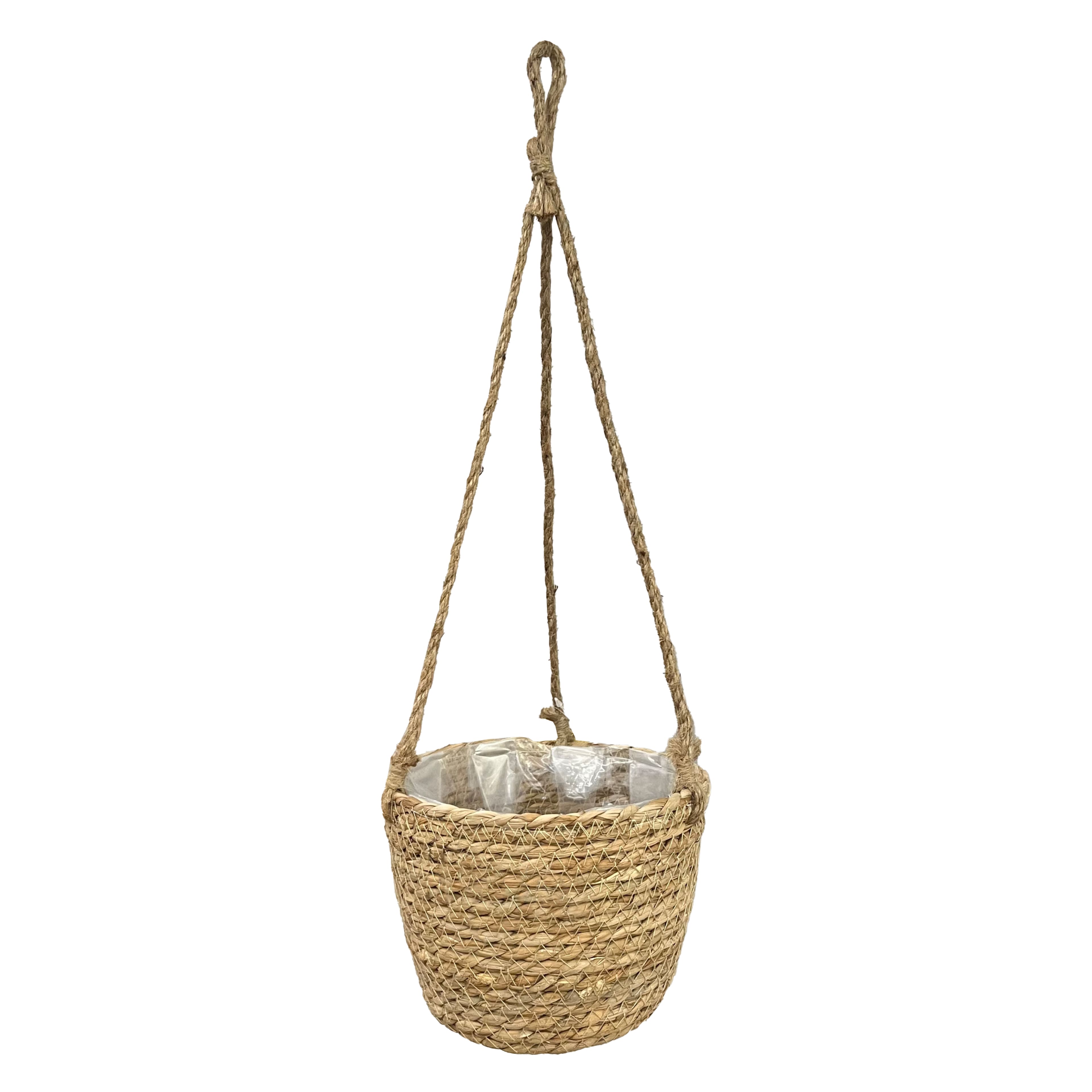 20.5&#x22; Natural Hanging Basket by Ashland&#xAE;