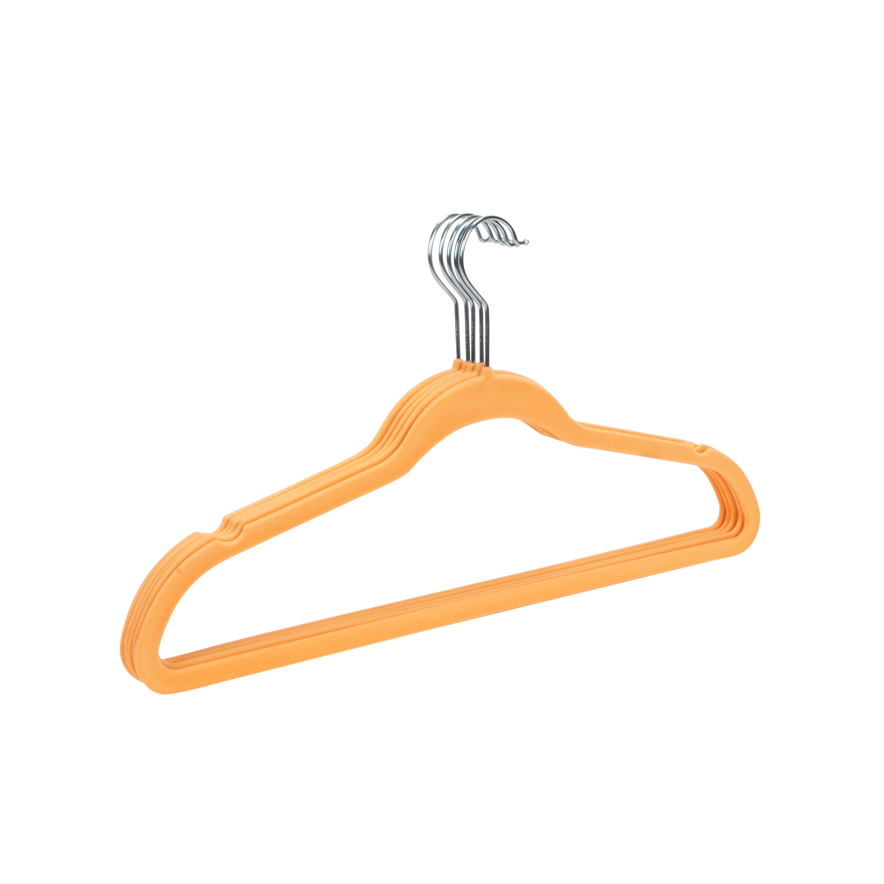 Simplify Slim Velvet Suit Hangers, 25ct.