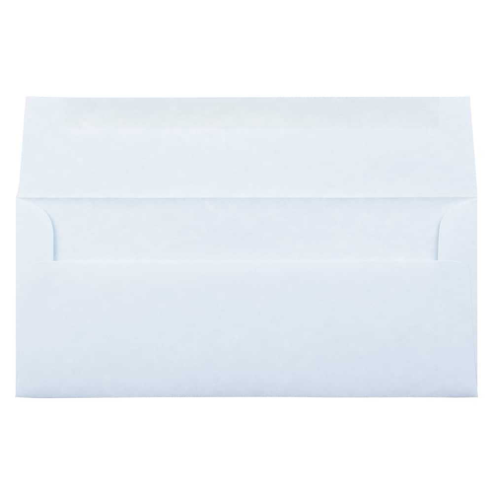 JAM Paper #10 Business Parchment Envelopes, 50ct.