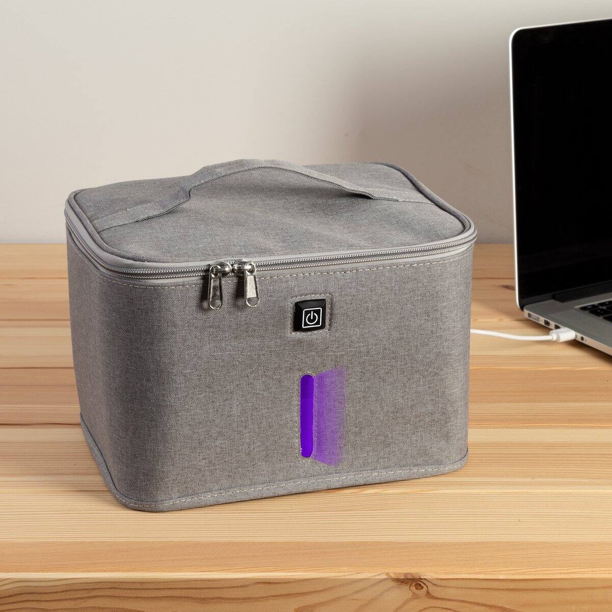 Honey Can Do UV Light Sanitizer for Personal Accessories