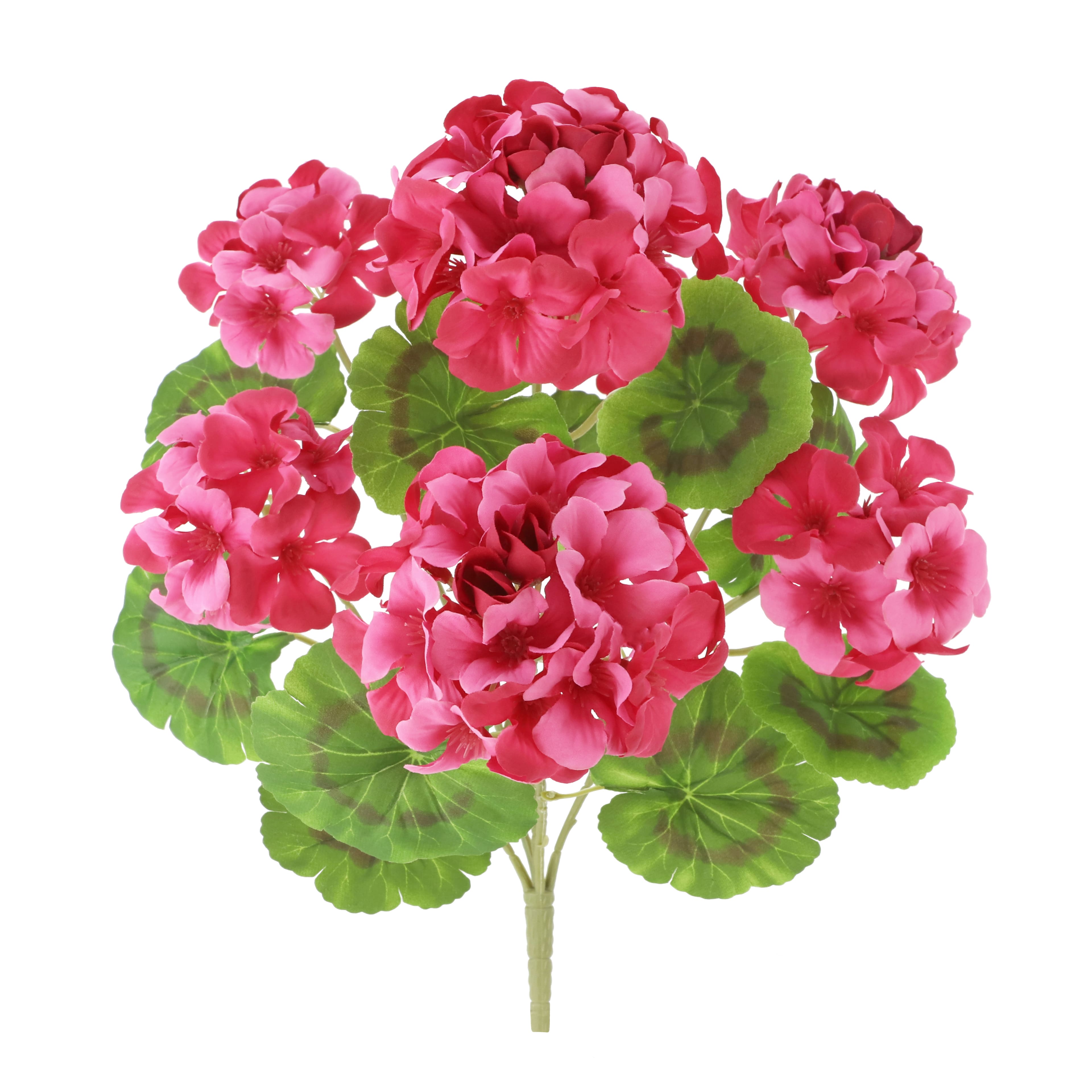 18.5&#x22; Geranium Bush by Ashland&#xAE;