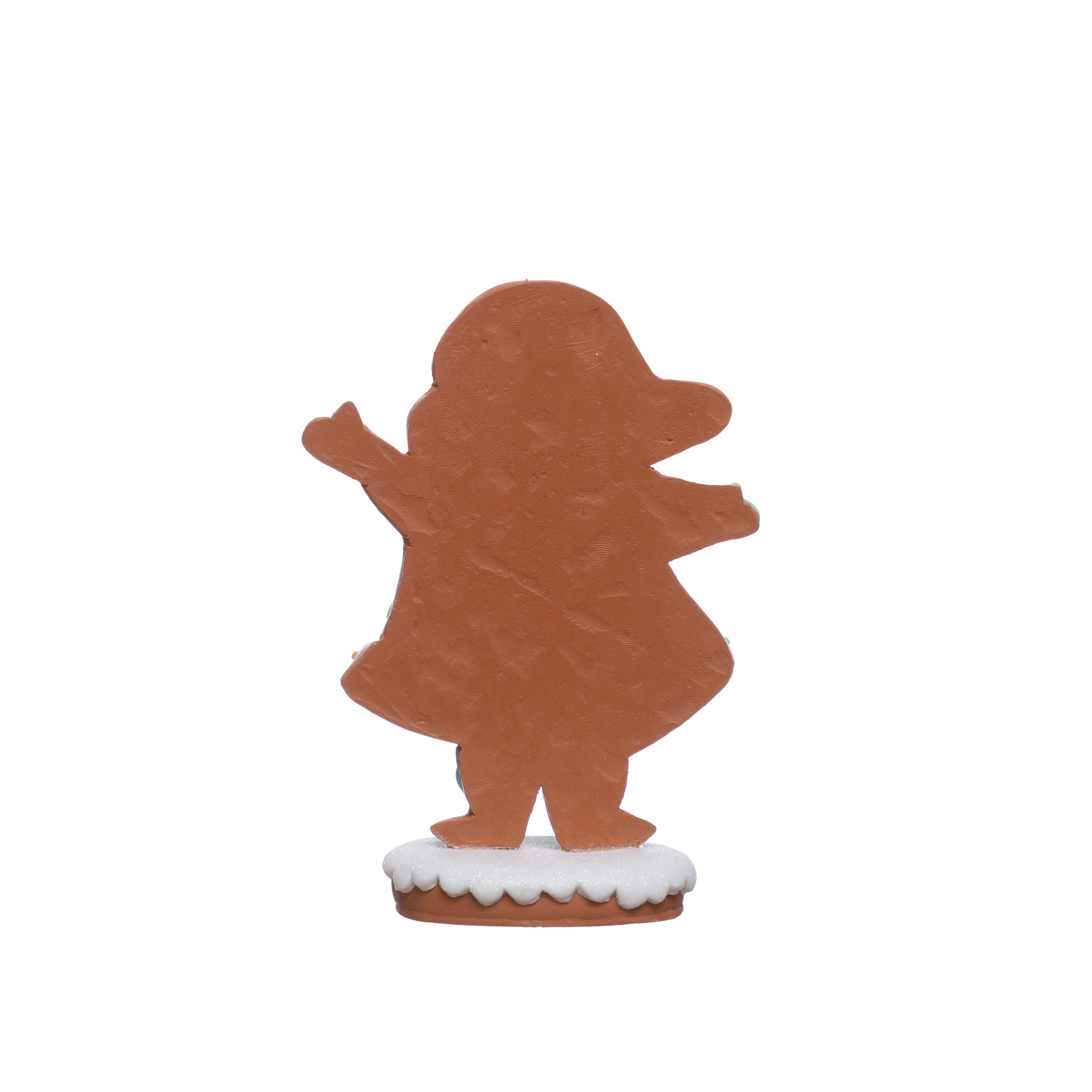 Sprinkle Shop 6&#x22; Clay Santa Tabletop D&#xE9;cor by Ashland&#xAE;