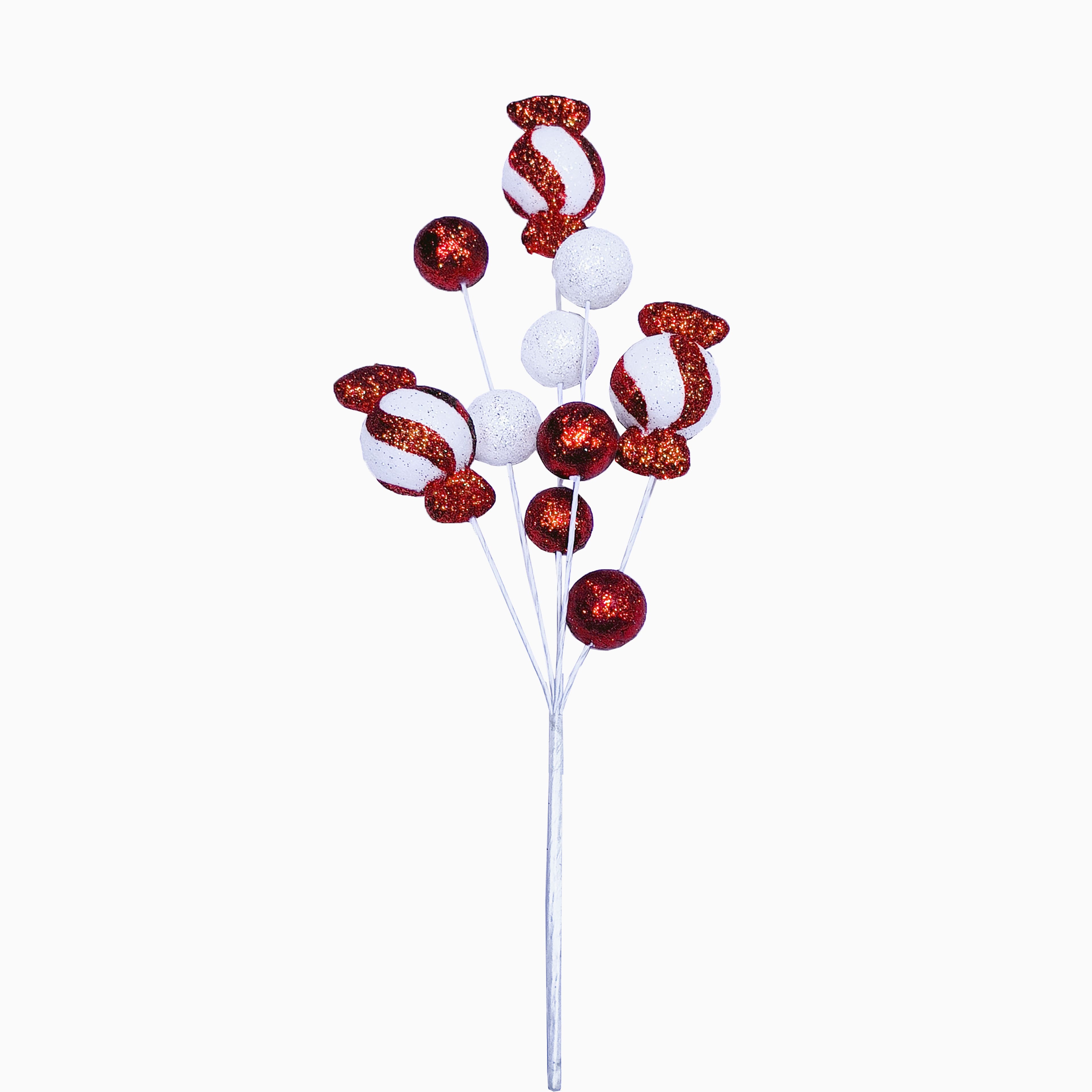 14.5&#x22; Glitter Candy Spray Pick by Ashland&#xAE;