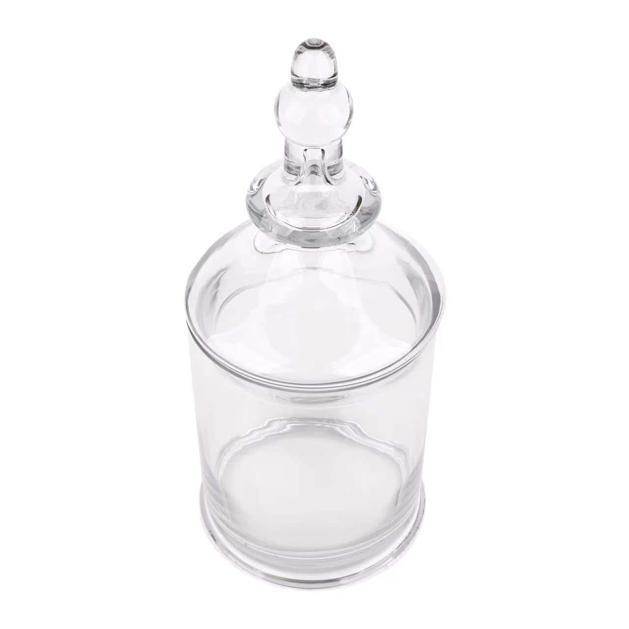 12" Glass Storage Jar by Ashland®