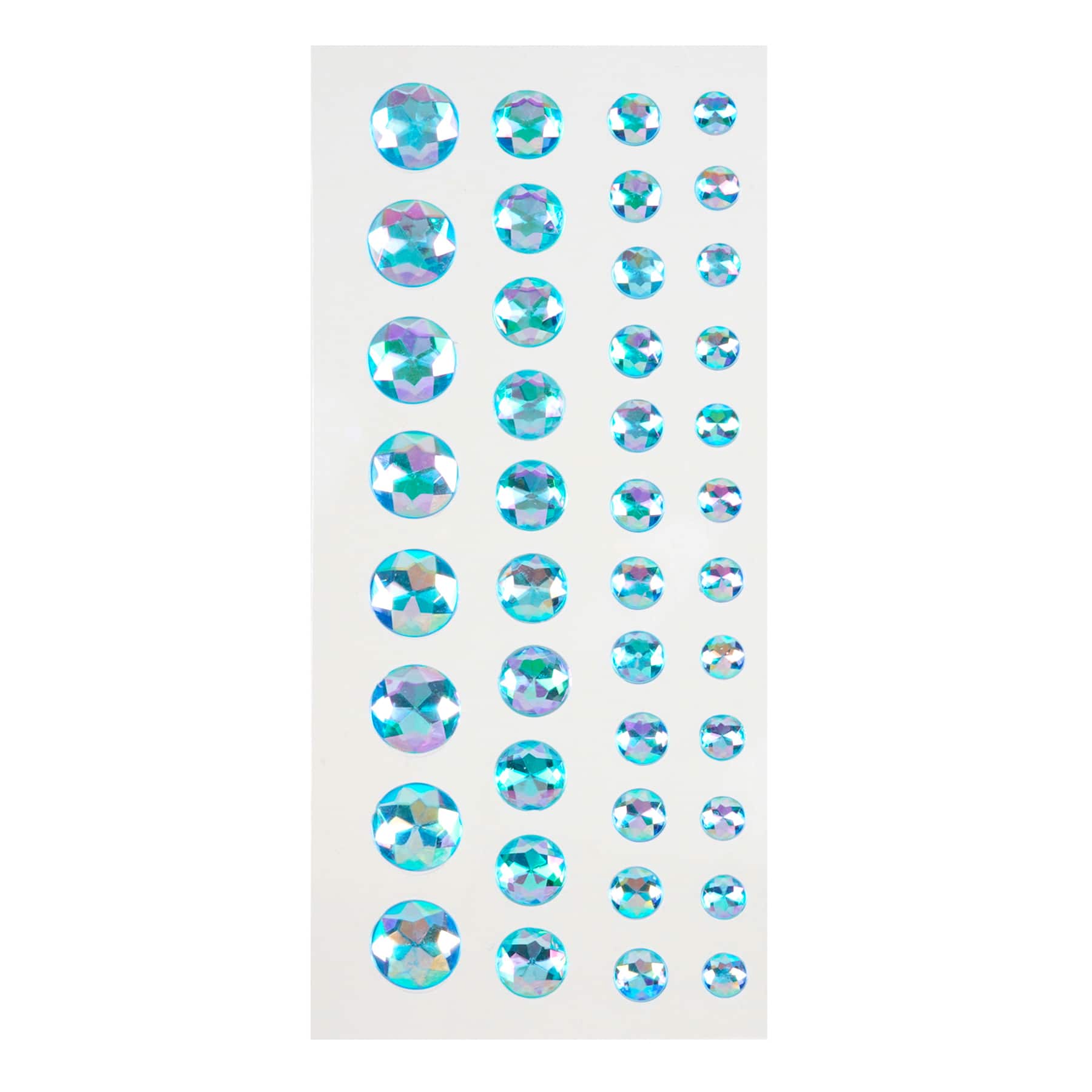 12 Pack: Adhesive Backed Rhinestone Assortment by Recollections™