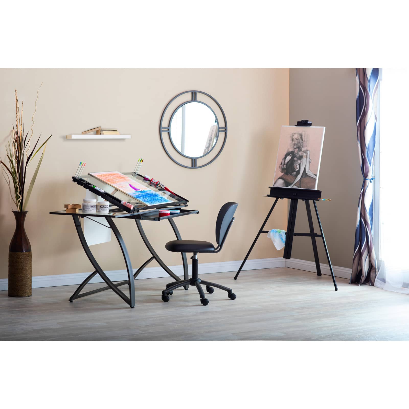 Studio Designs Futura Luxe Craft Table
