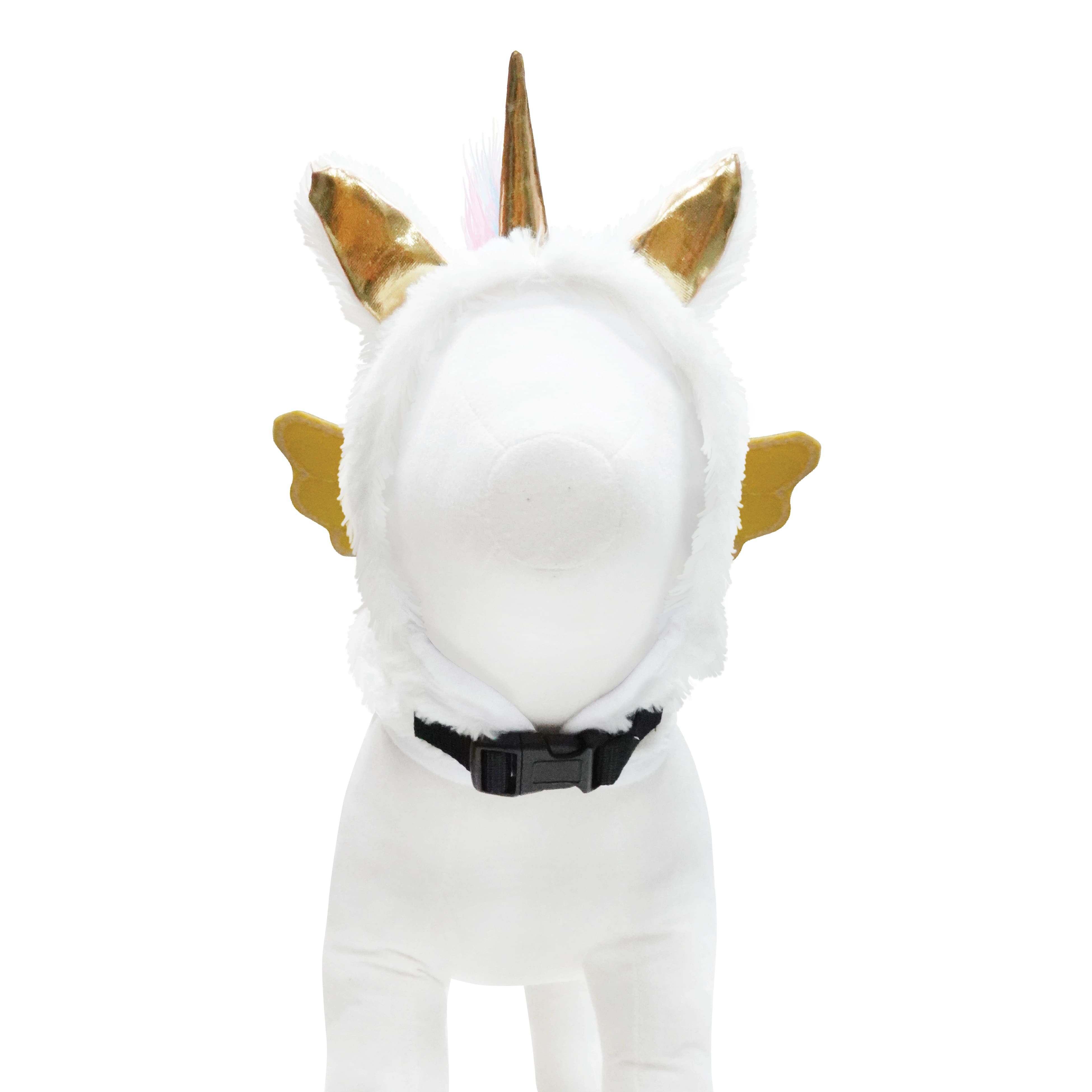 Best Furry Friends Unicorn Harness S/M