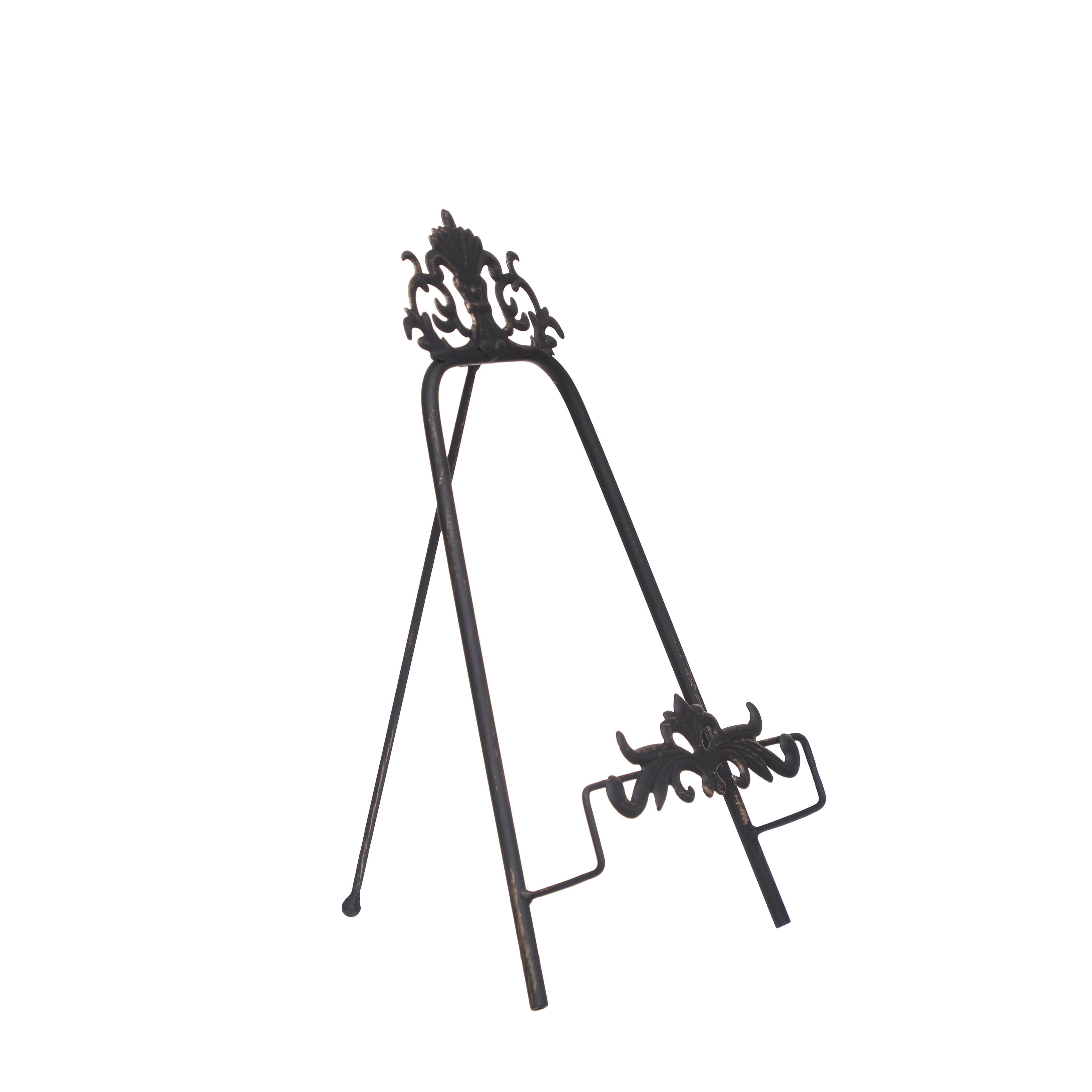 14&#x22; Black Metal Easel by Ashland&#xAE;