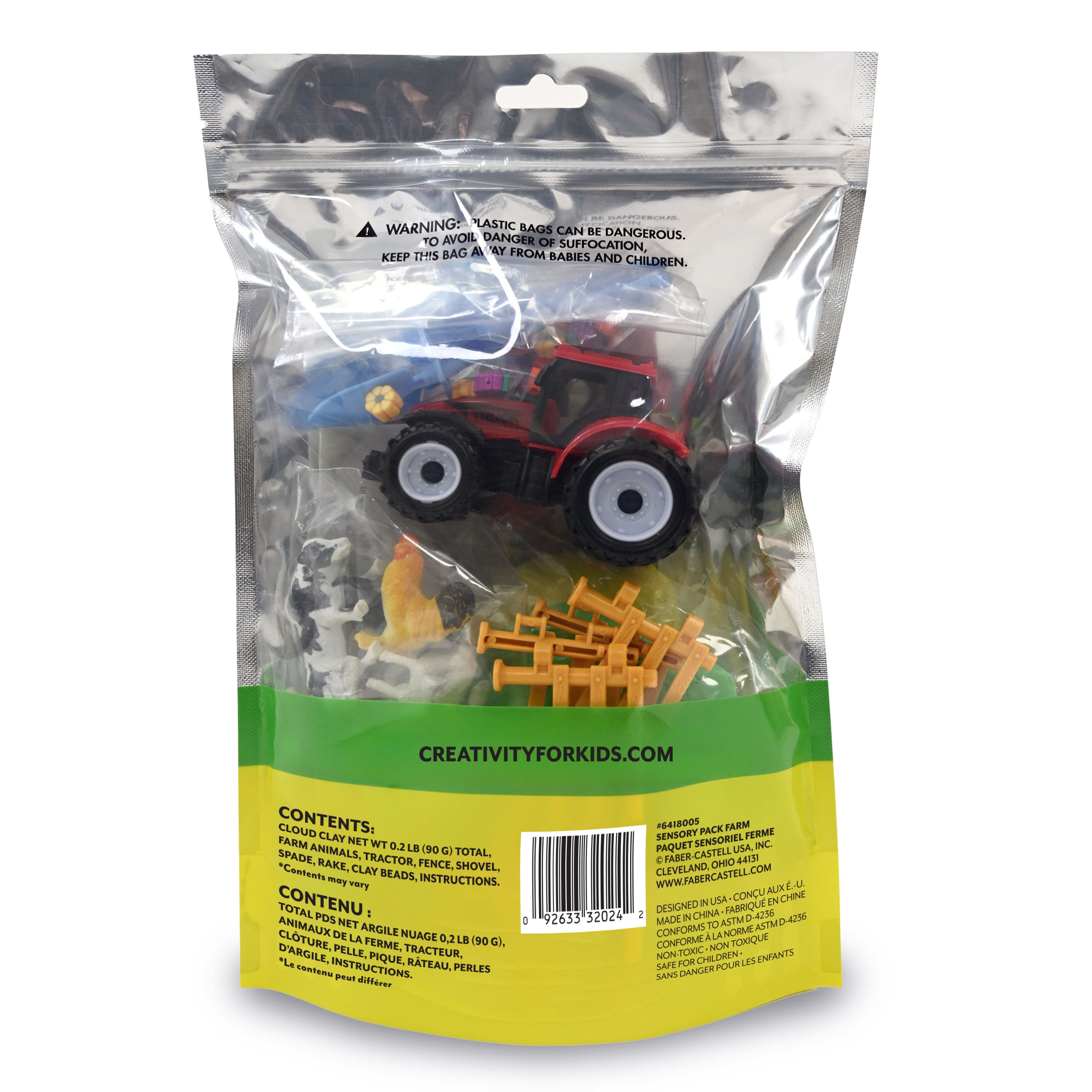 Creativity for Kids® Farm Sensory Pack