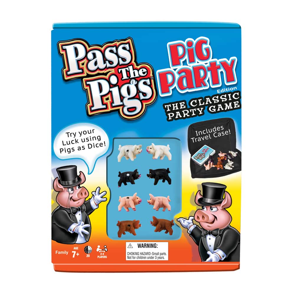 Pass the Pigs&#xAE;: Pig Party Edition 