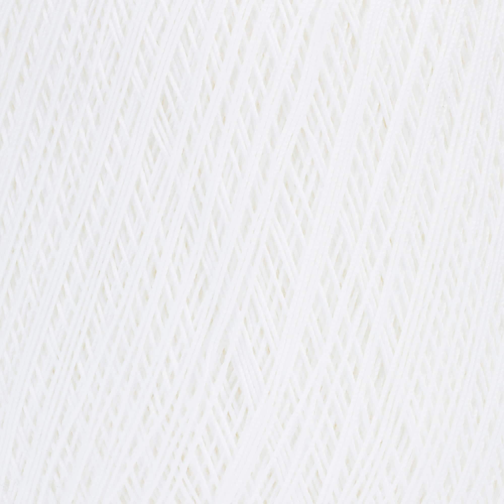 Aunt Lydia's® Jumbo Crochet Cotton Thread, White