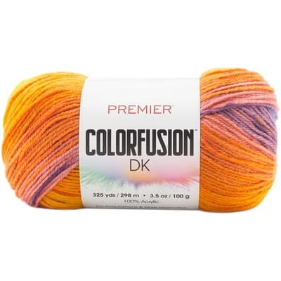 Premier® Colorfusion™ DK – Premier Yarns