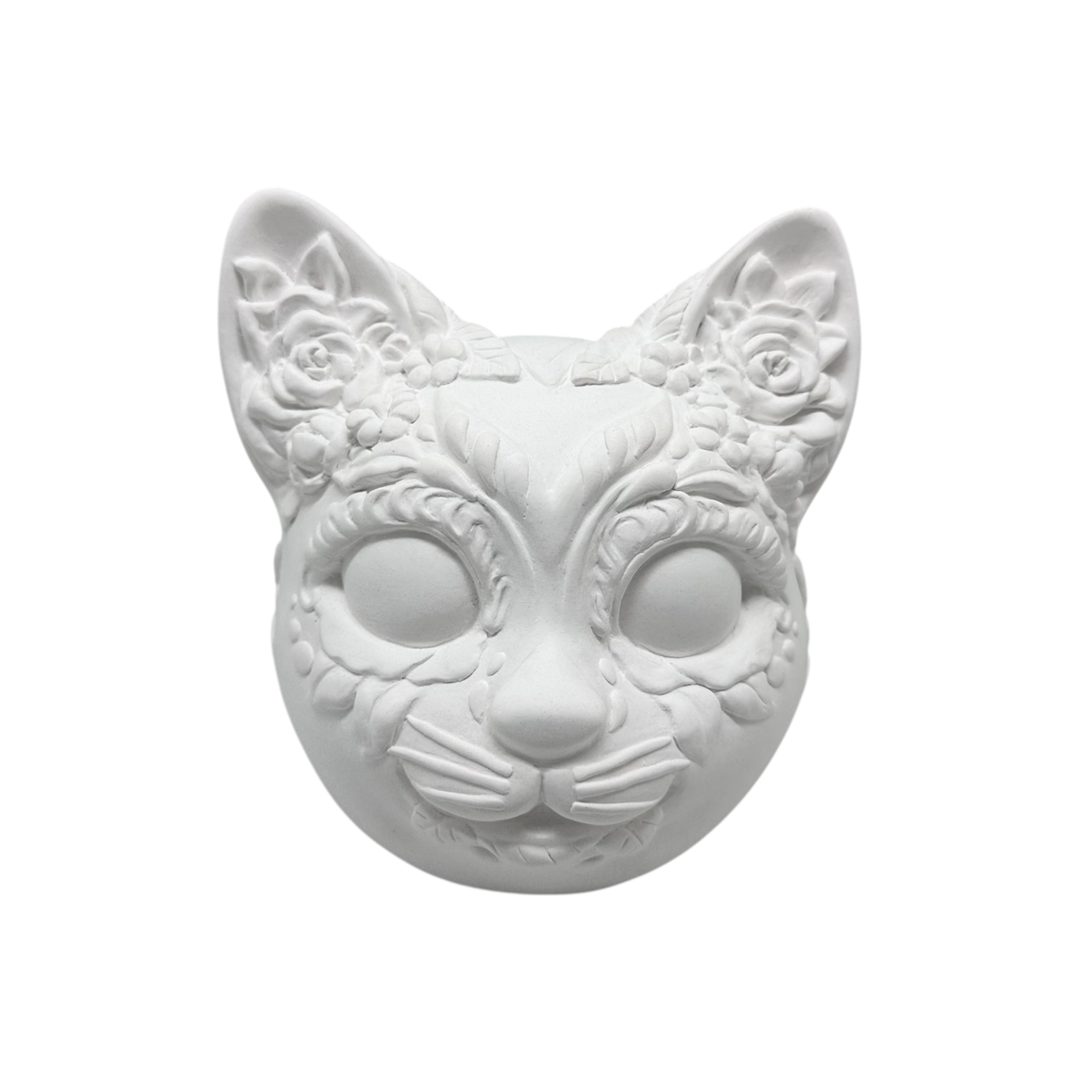 7&#x22; DIY Sugar Skull Cat by Ashland&#xAE;