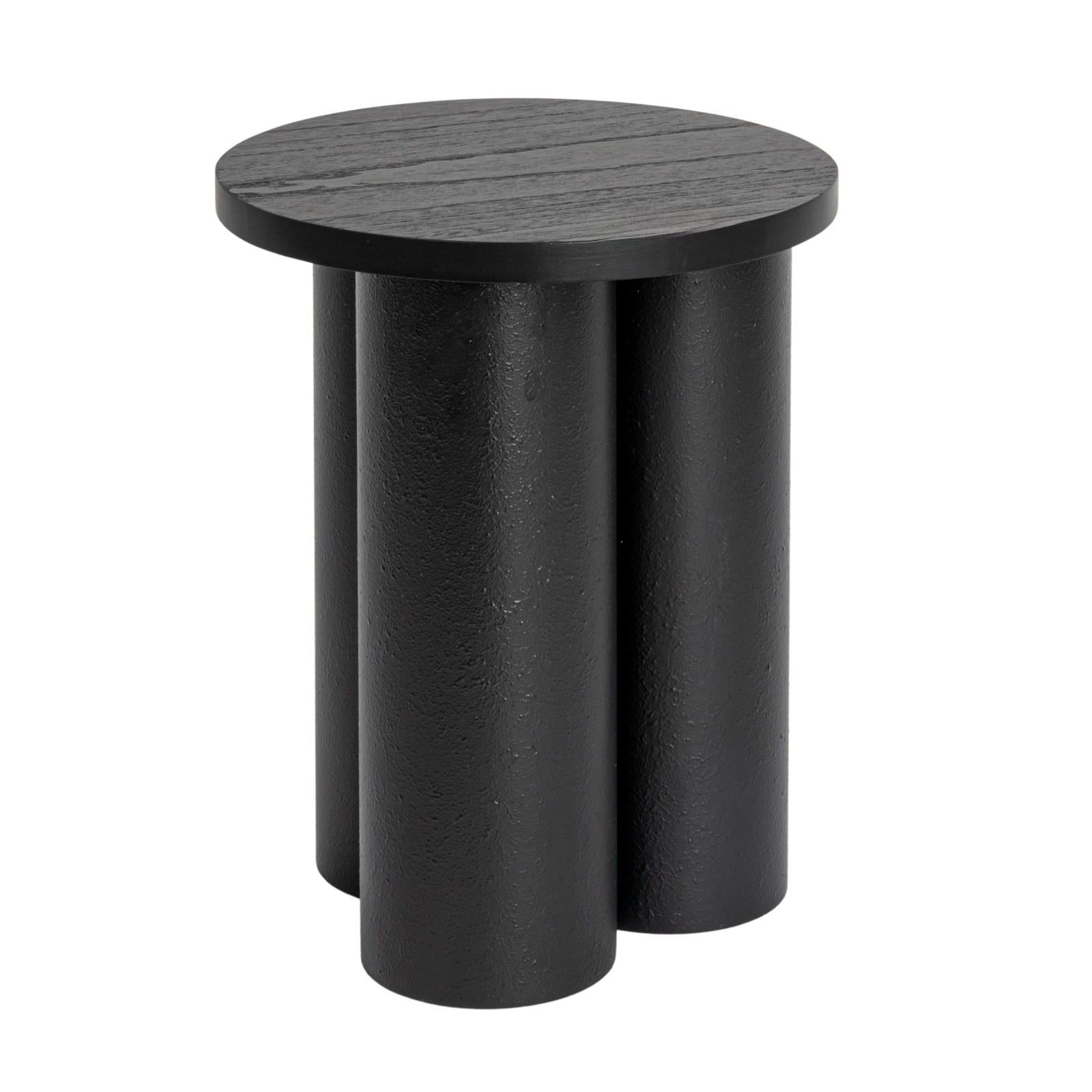 Hello Honey&#xAE; Round 3-Column End Table
