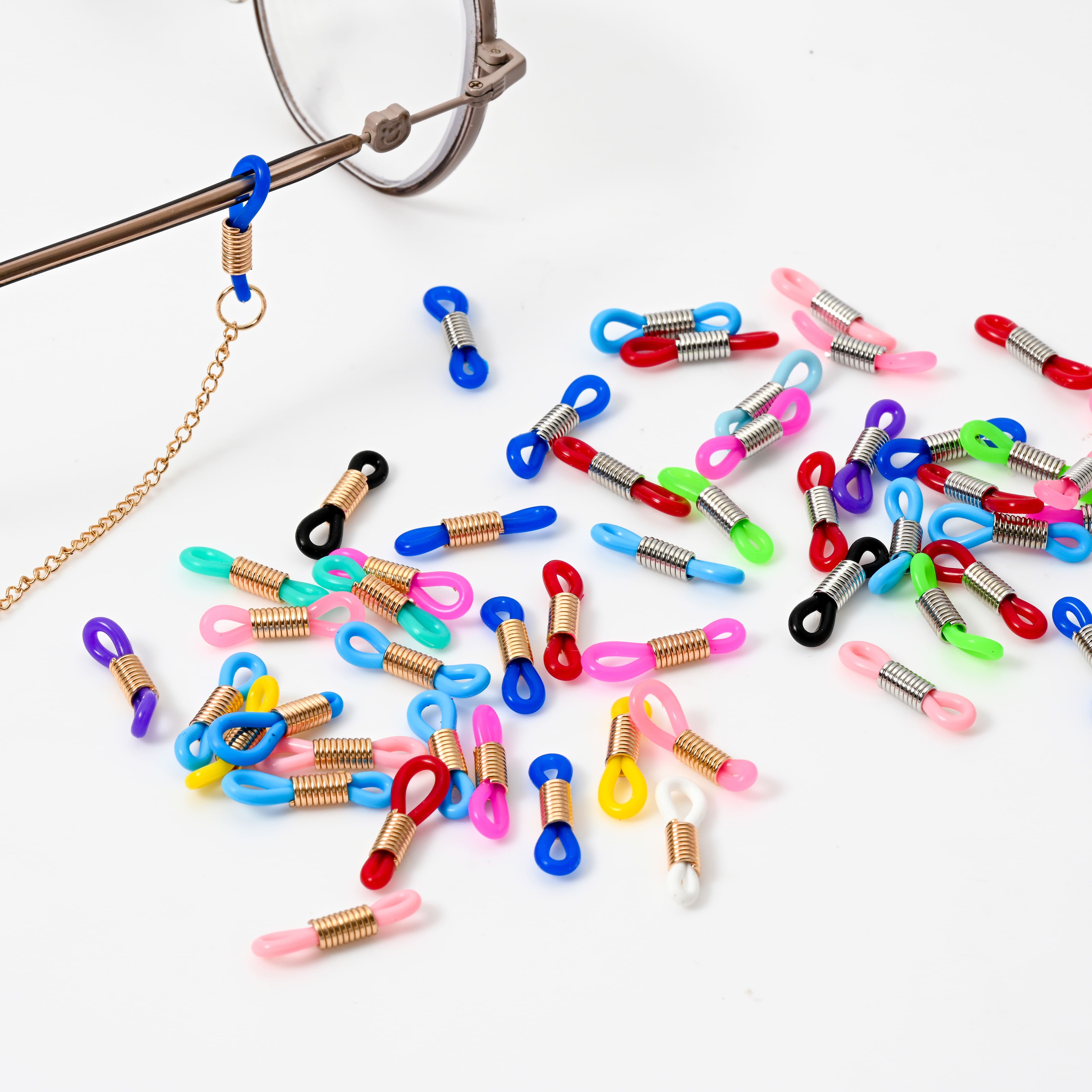 Assorted Silicone Connector Mix by Bead Landing&#x2122;