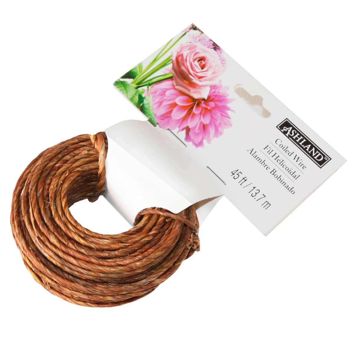12 Pack: Wired Hemp by Ashland&#xAE;