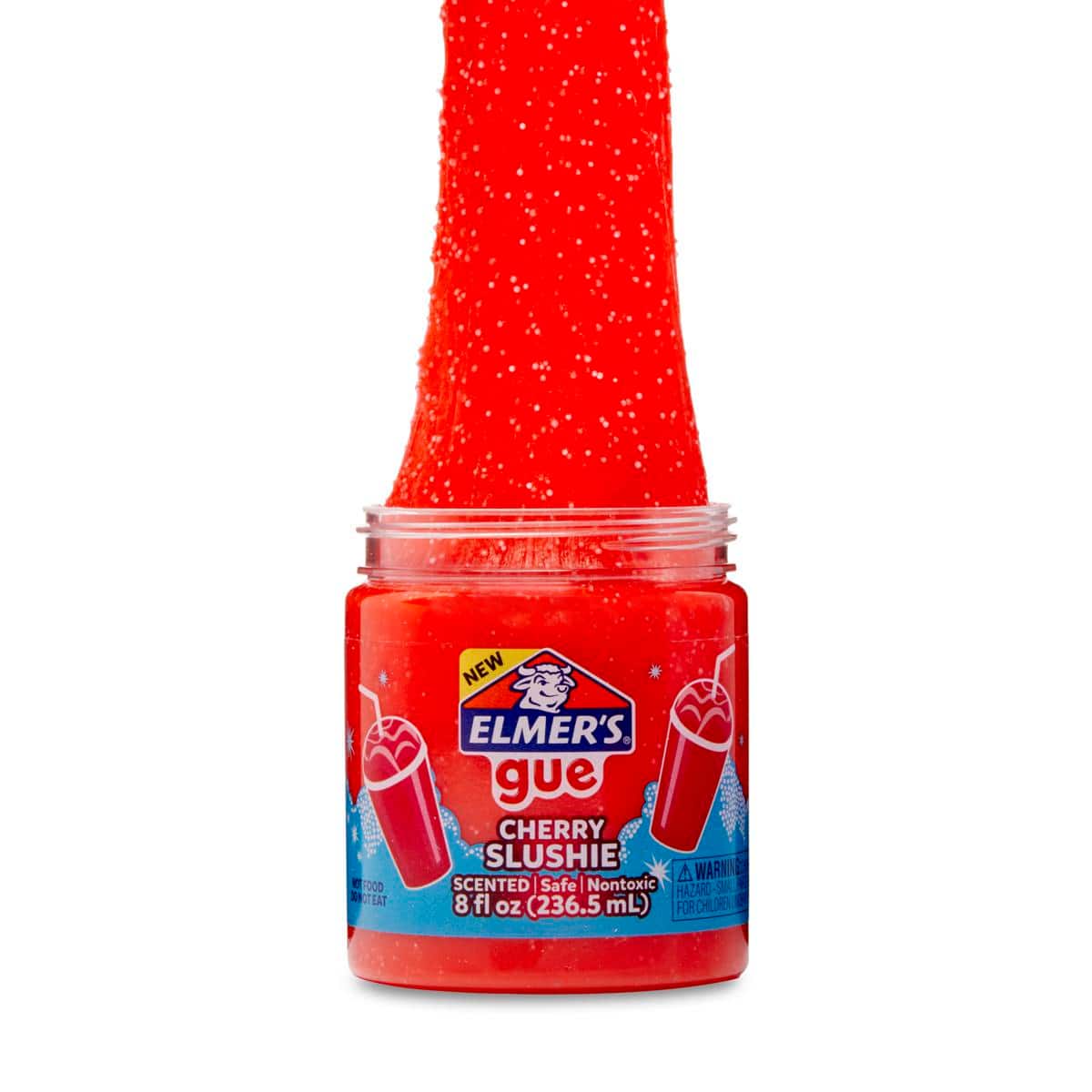 Elmer's® Gue Cherry Slushie Slime