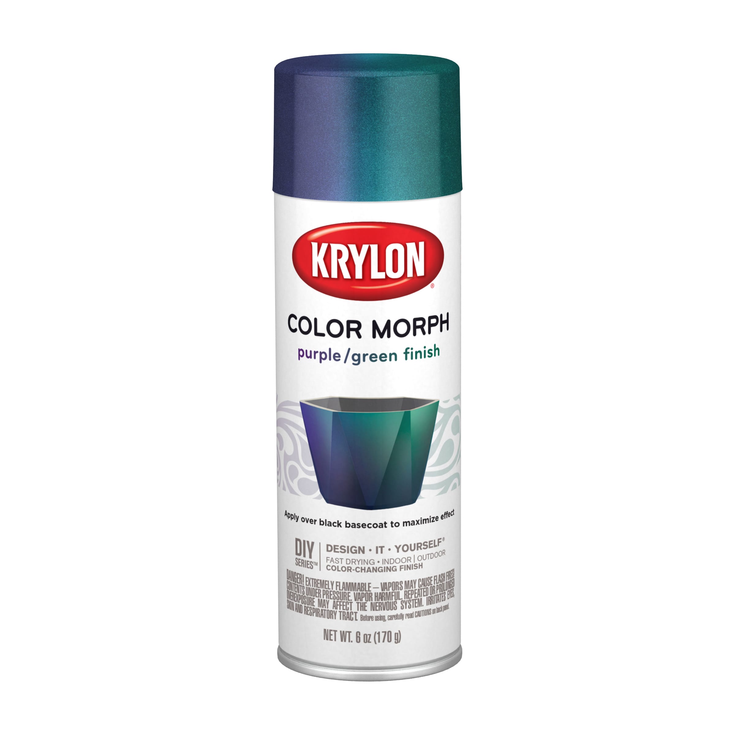 Krylon® Color Morph High-Gloss Paint