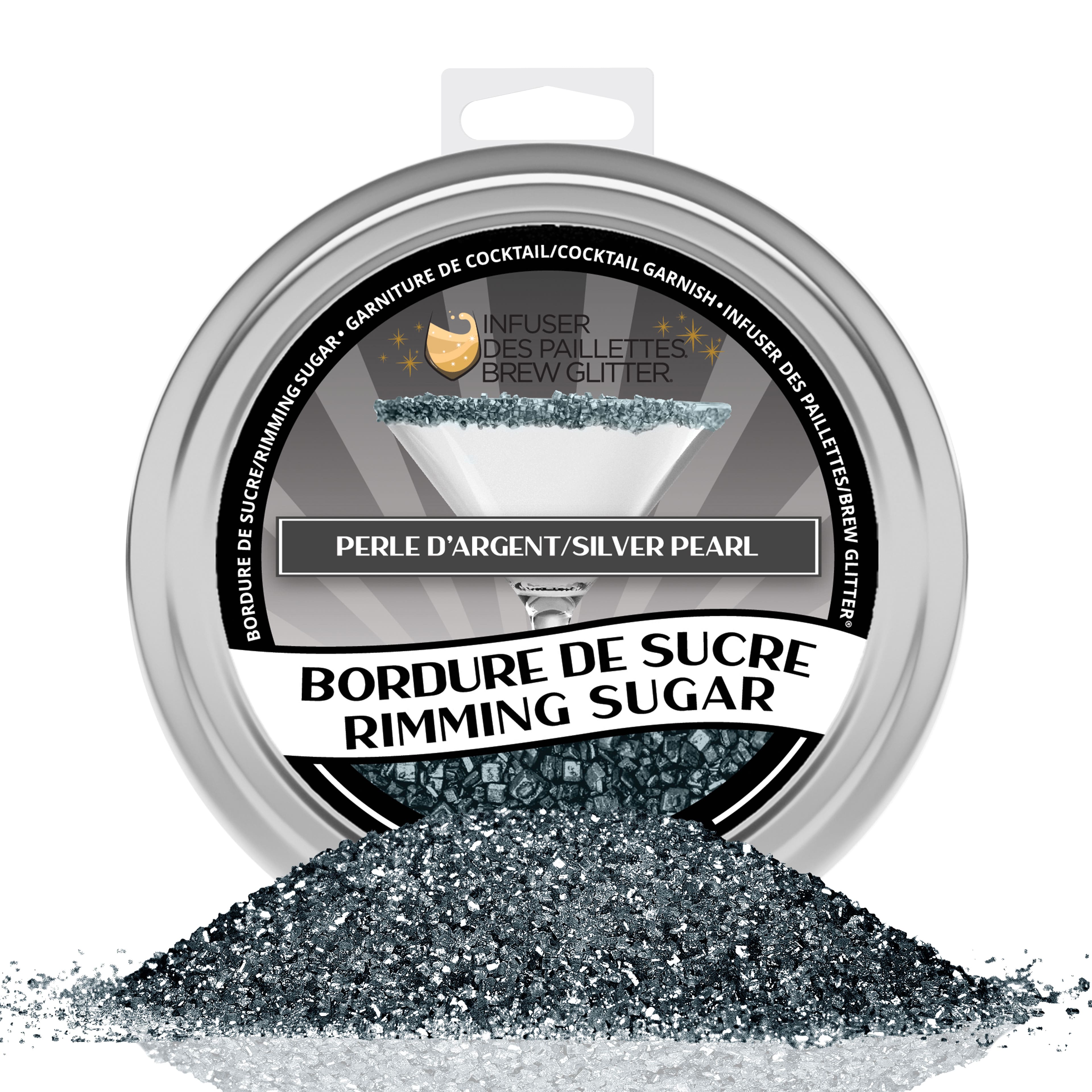 Bakell® Brew Glitter Rimming Sugar