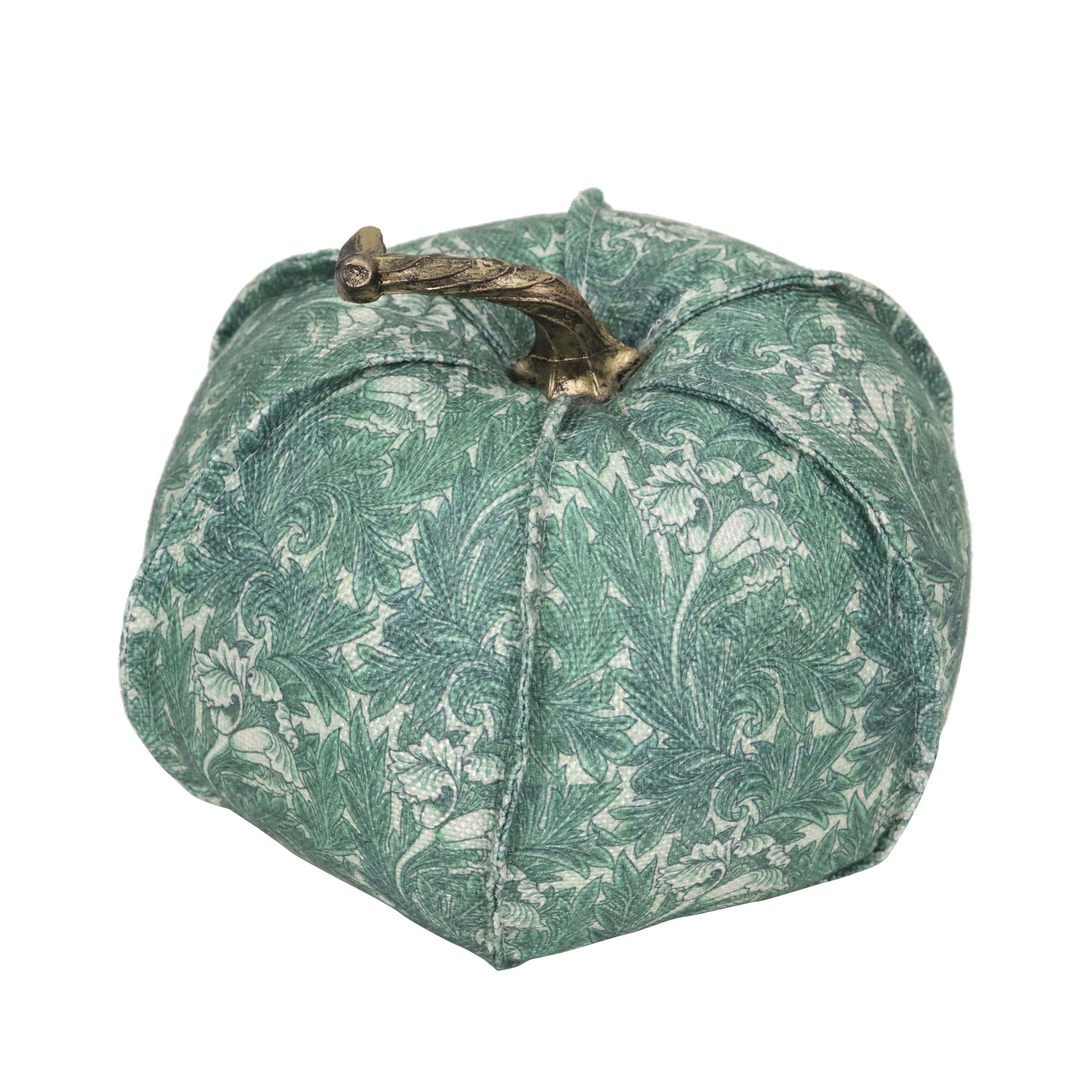 8&#x22; Blue Vintage Pumpkin Tabletop D&#xE9;cor by Ashland&#xAE;