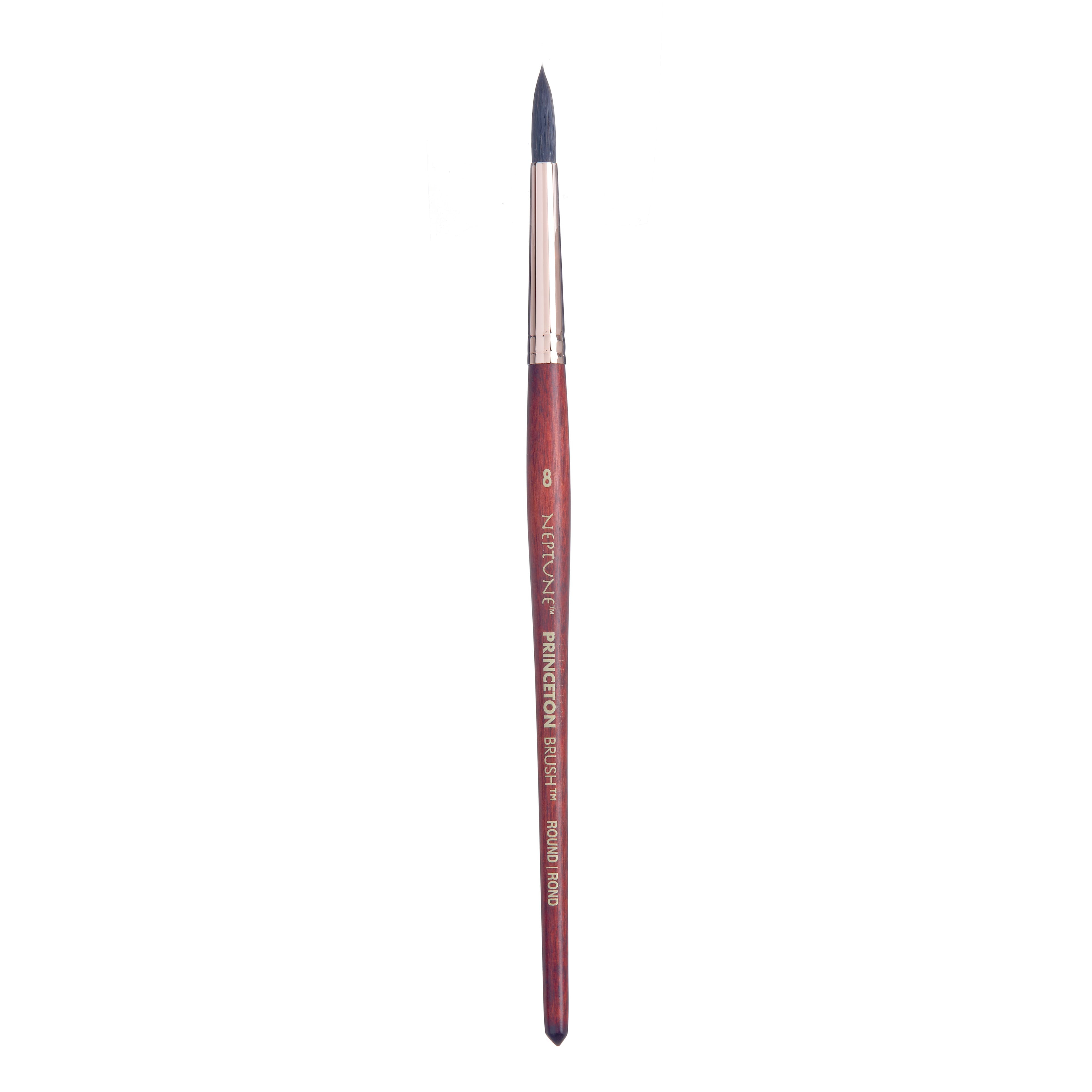Princeton&#x2122; Neptune&#x2122; Synthetic Hair Watercolor Round Brush