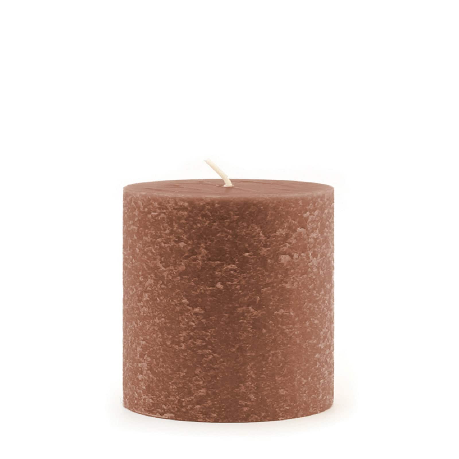 Root Candles 3" x 3" Unscented Timberline™ Pillar Candle