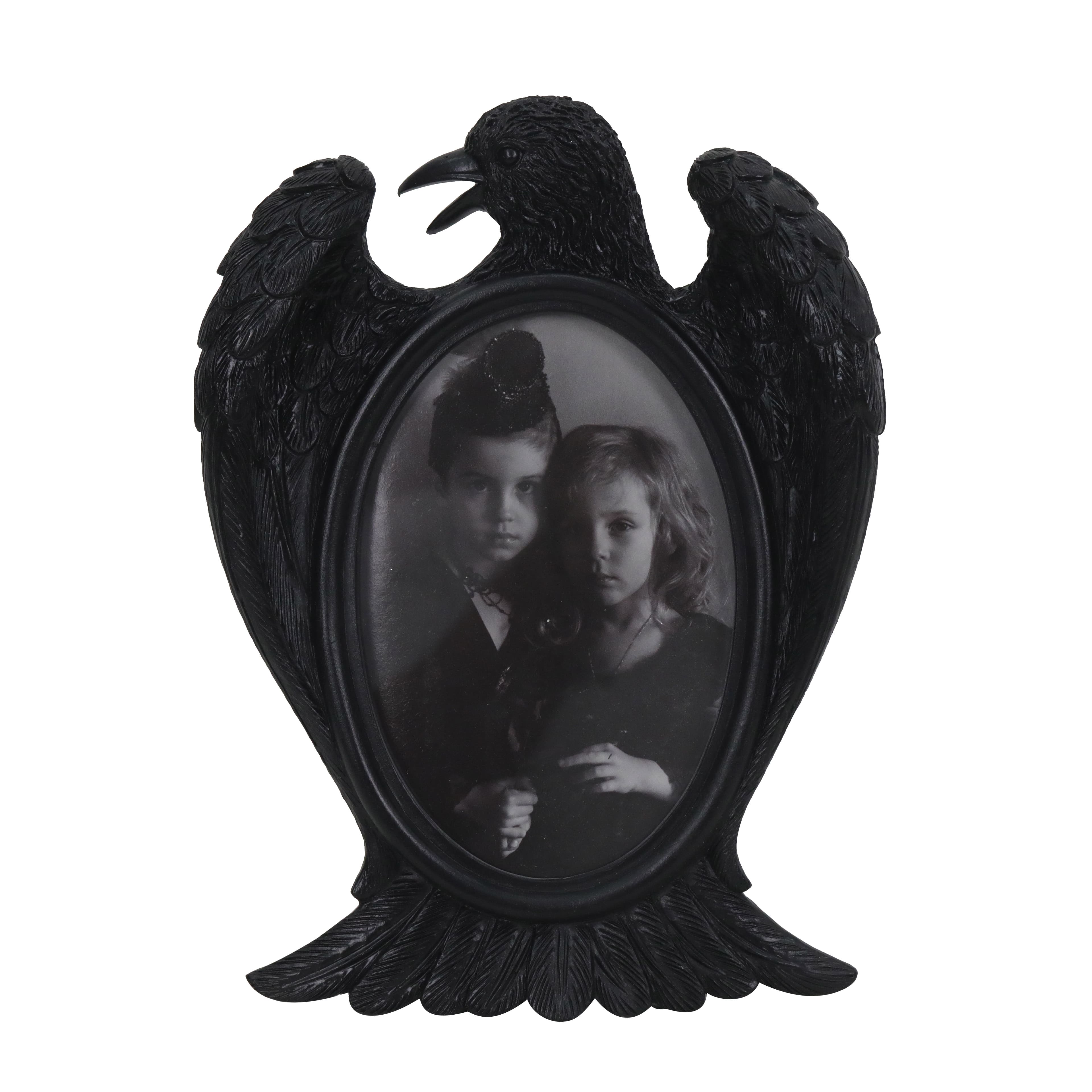 4&#x22; x 6&#x22; Black Raven Tabletop Frame by Ashland&#xAE;
