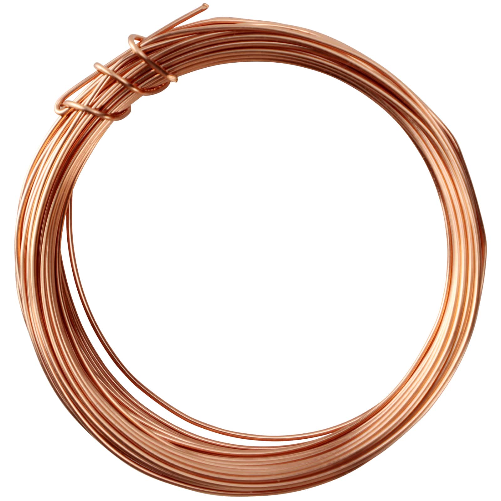 9 Pack: 26 Gauge Colored Copper Wire by Bead Landing, Bronze
