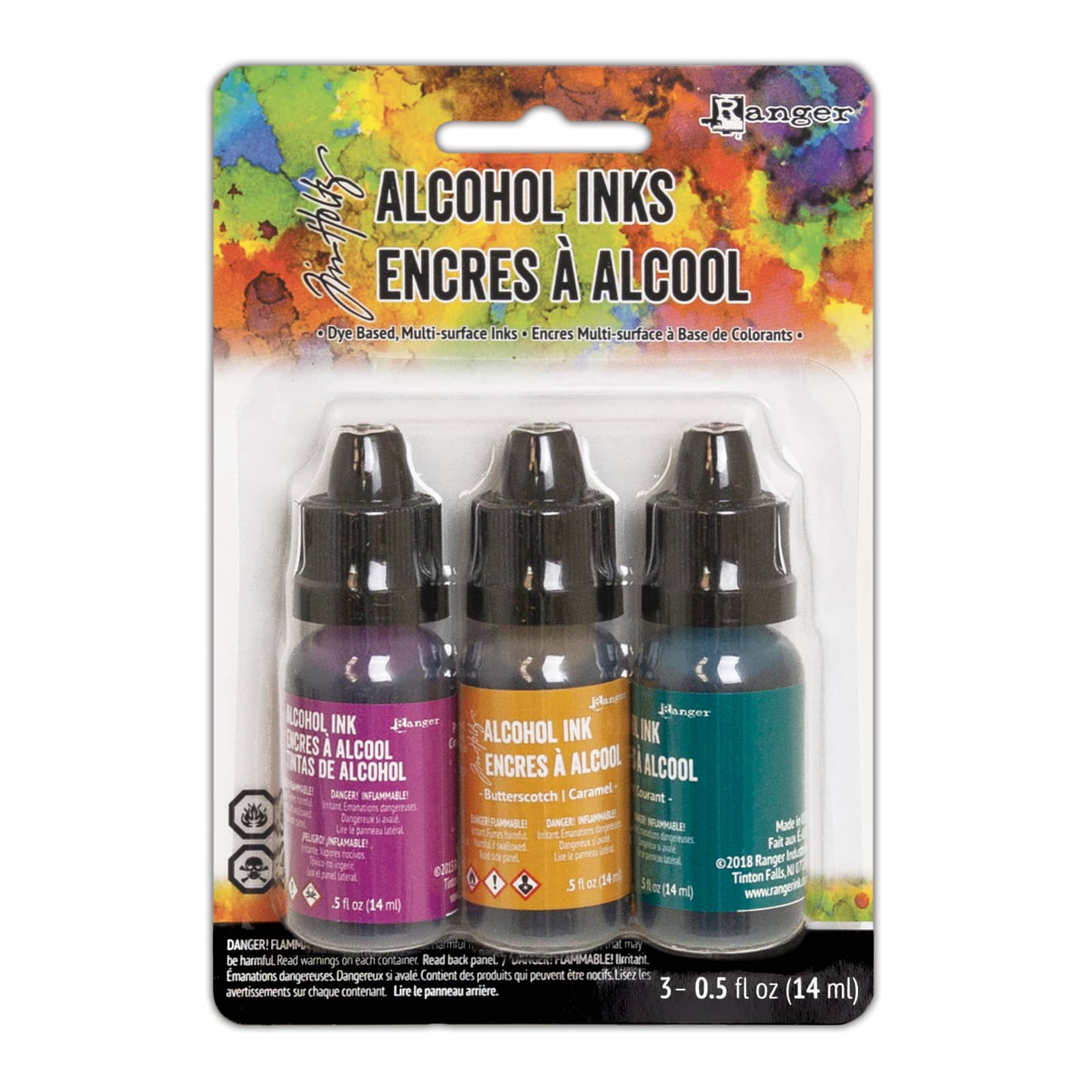 Ranger Tim Holtz® Nature Walk Alcohol Inks